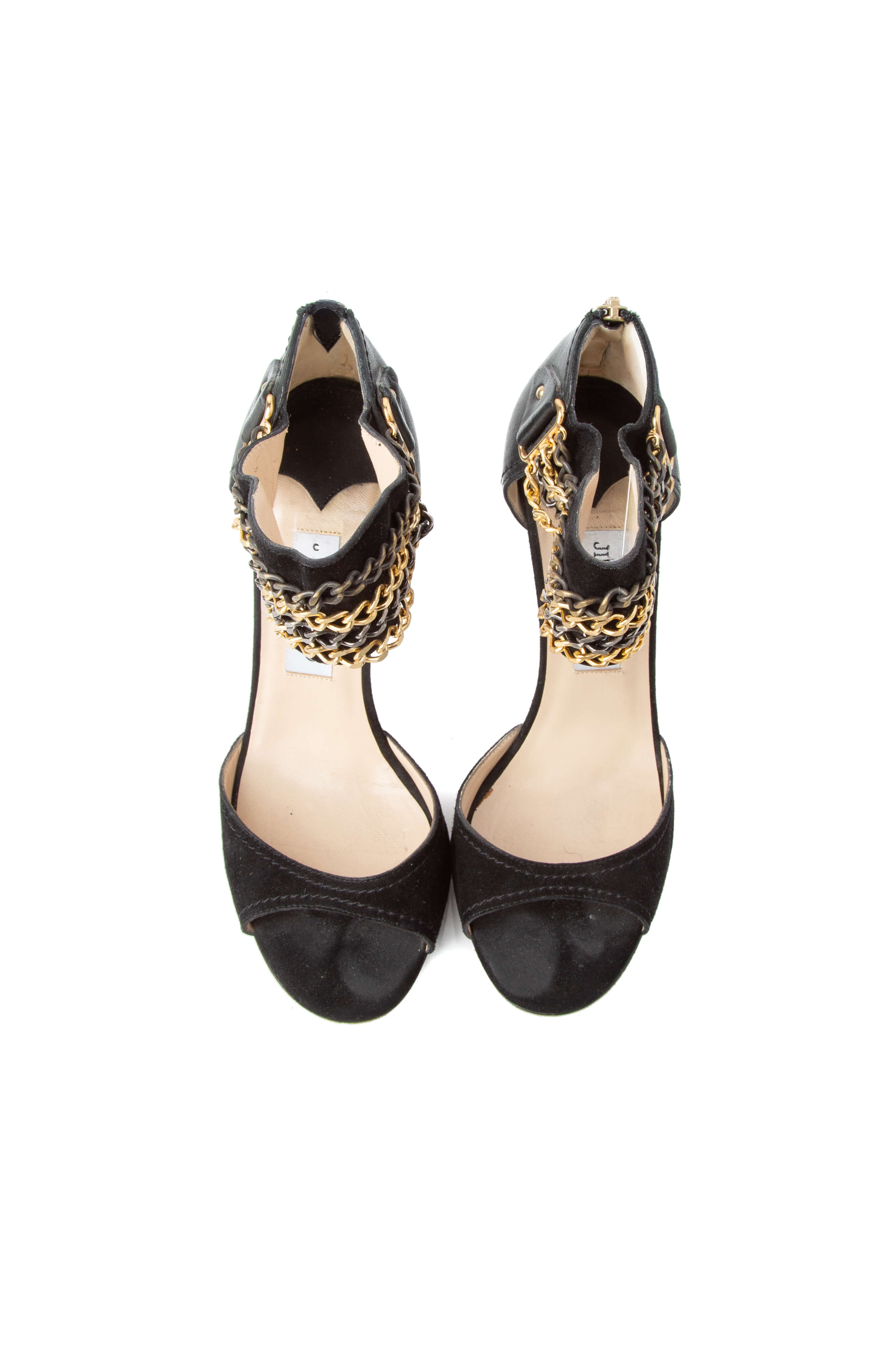 Jimmy Choo, Talla 8.5