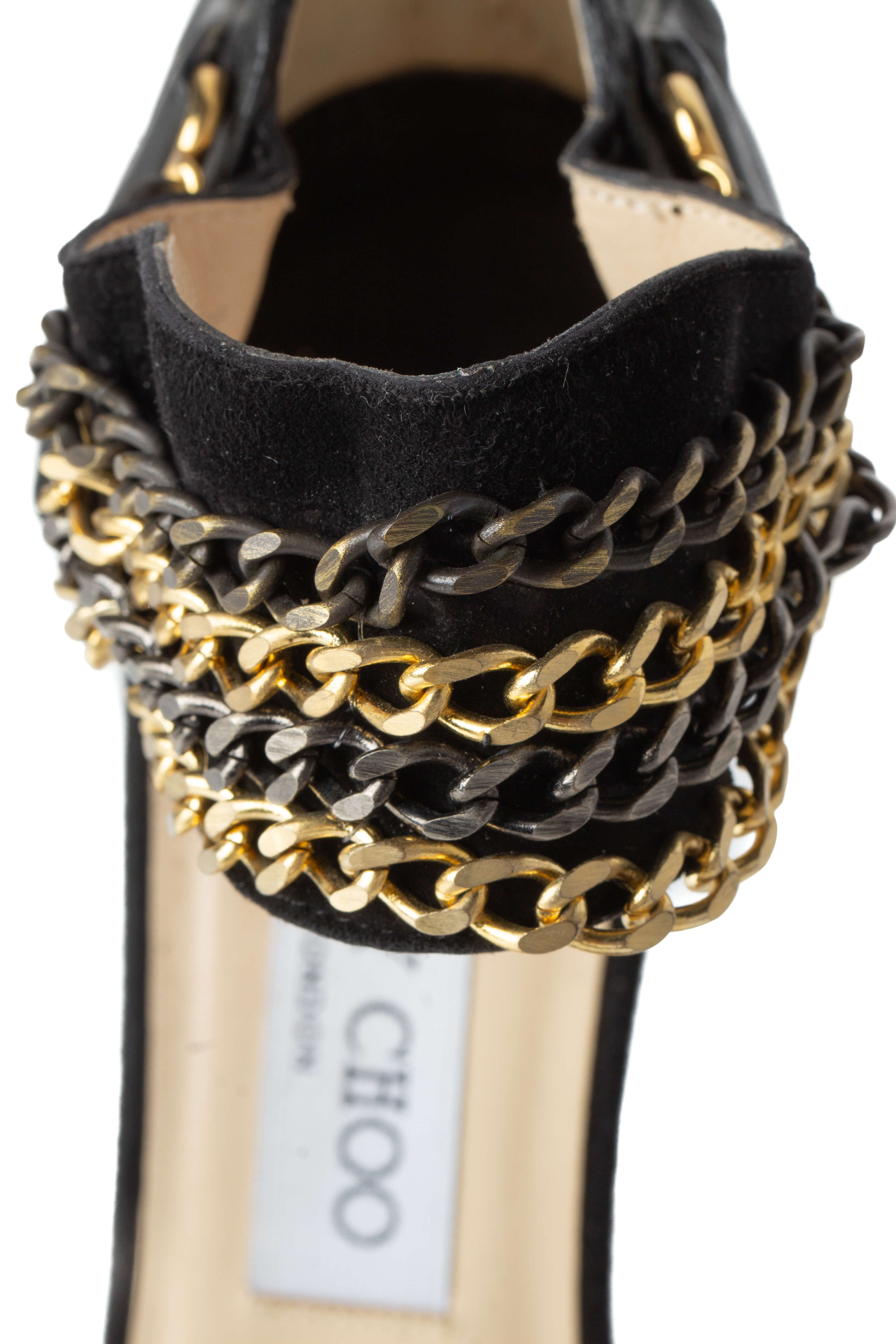 Jimmy Choo, Talla 8.5
