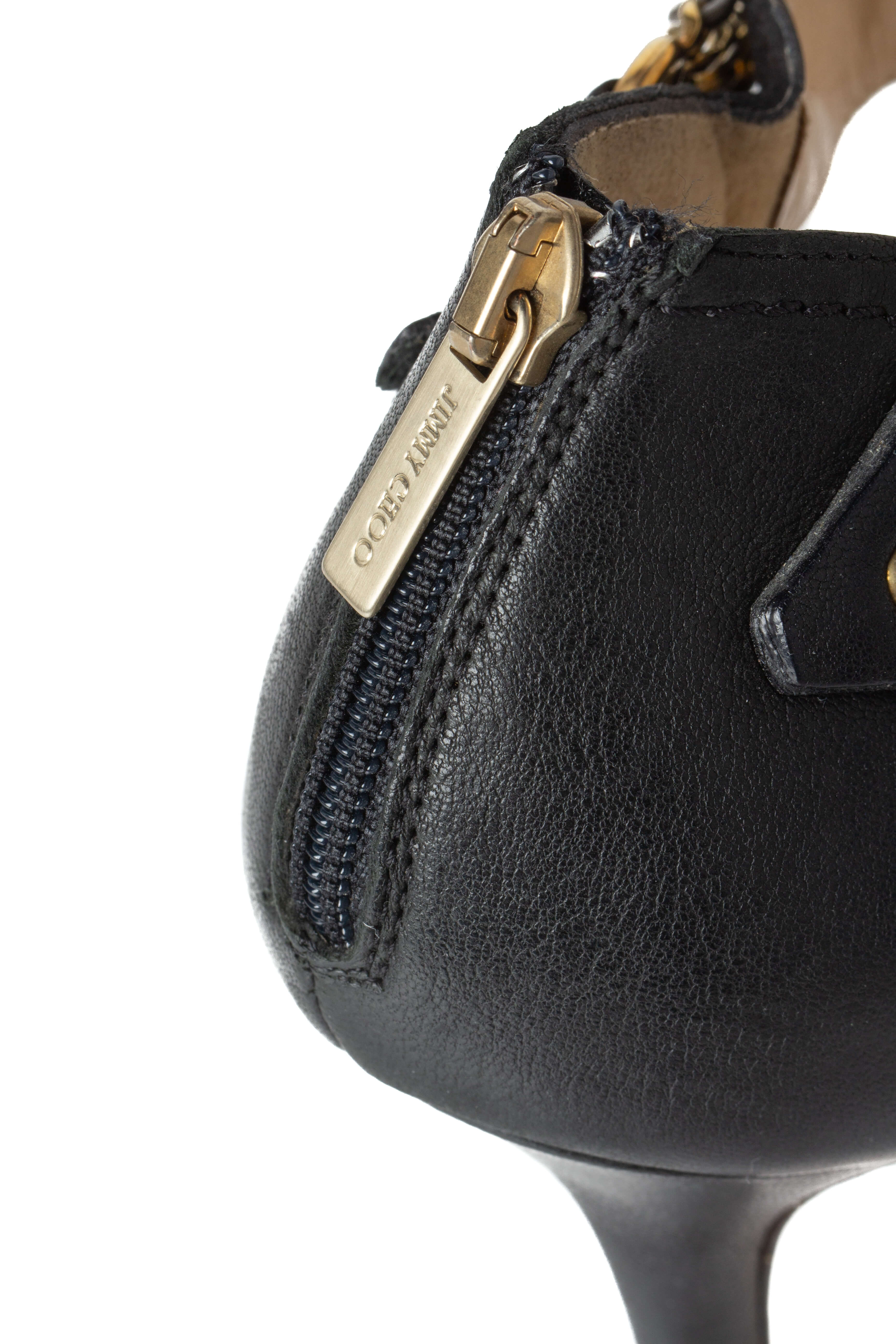 Jimmy Choo, Talla 8.5