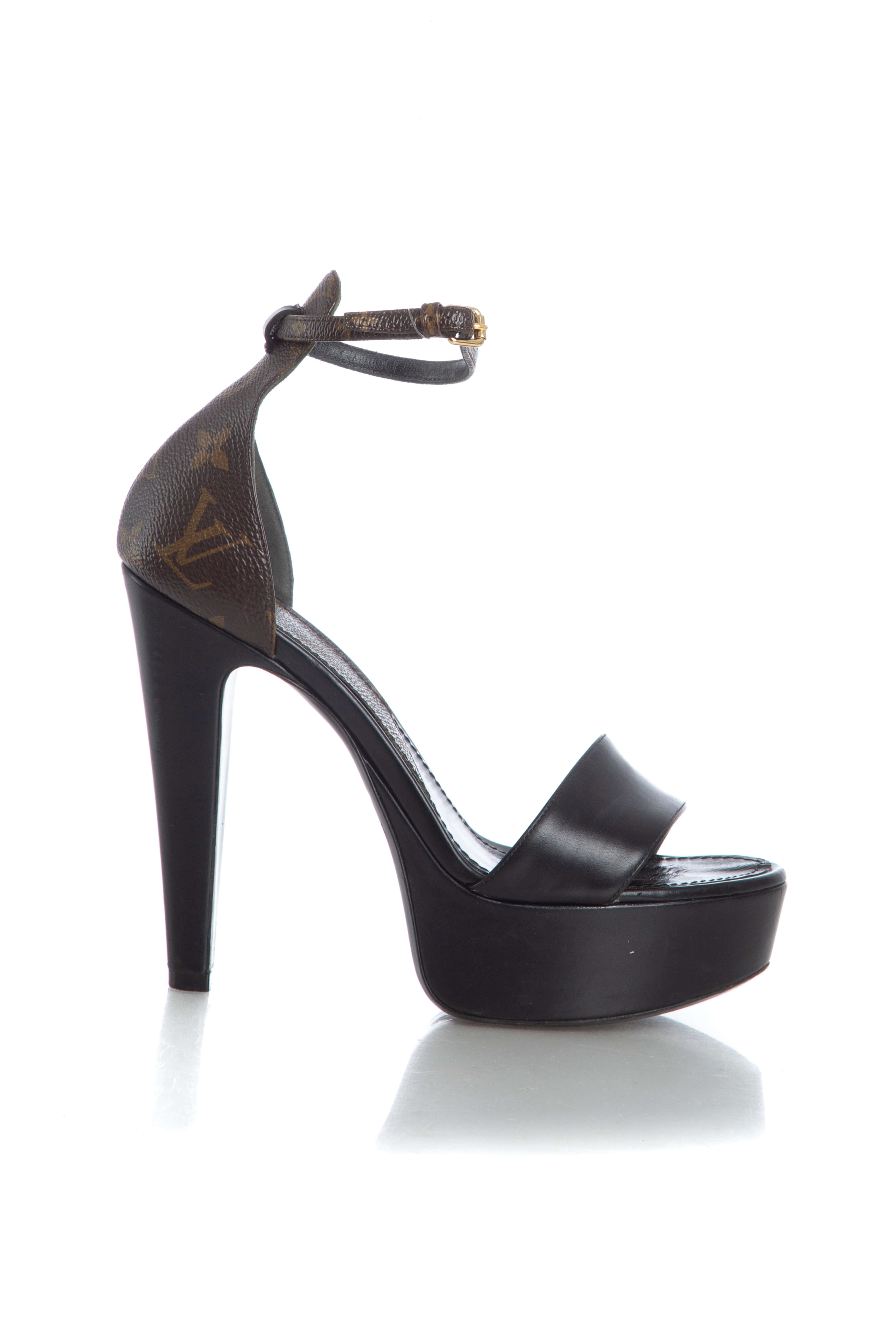 Louis Vuitton, Talla 38