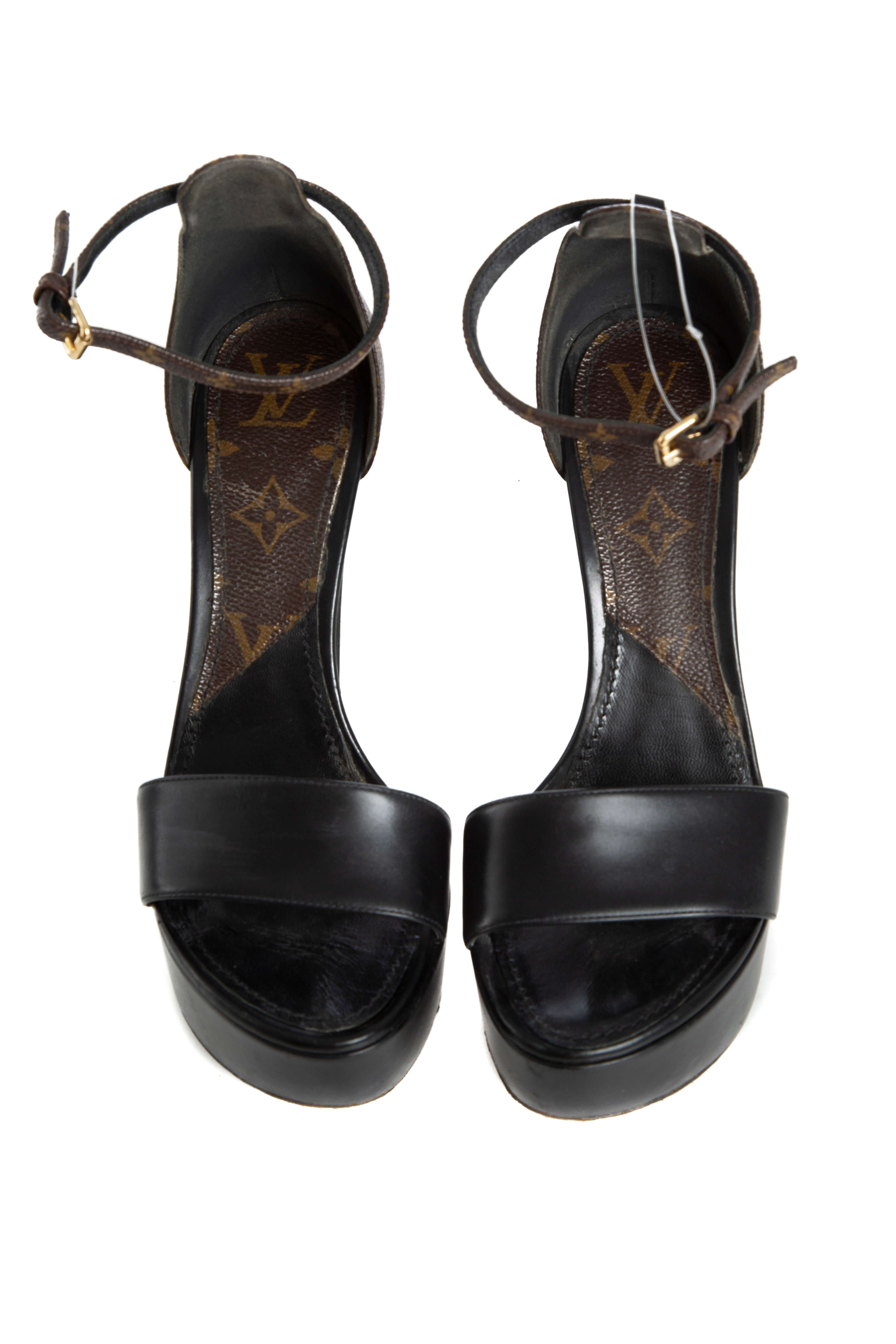 Louis Vuitton, Talla 38