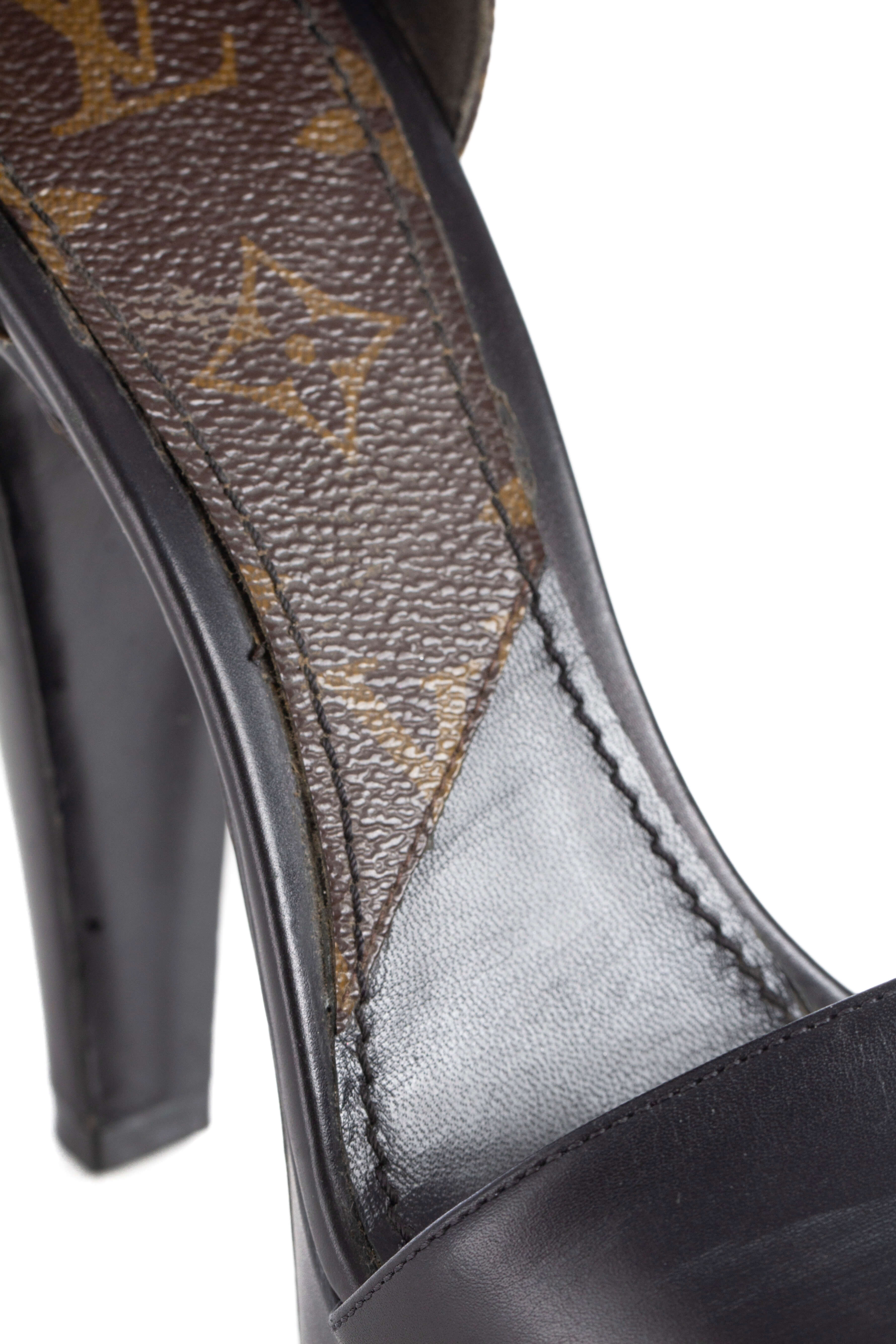 Louis Vuitton, Talla 38