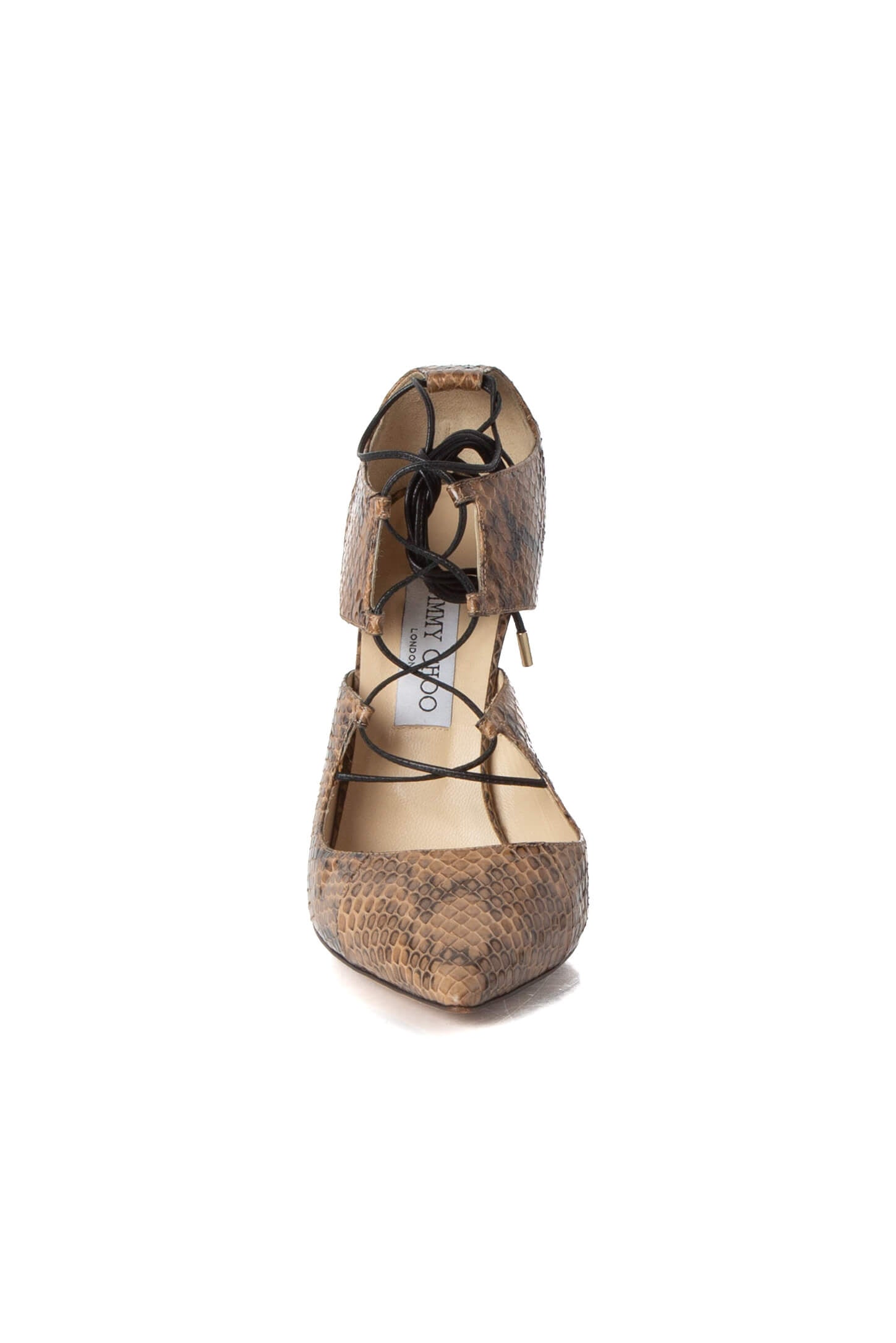 Jimmy Choo, Talla 10.5 USA