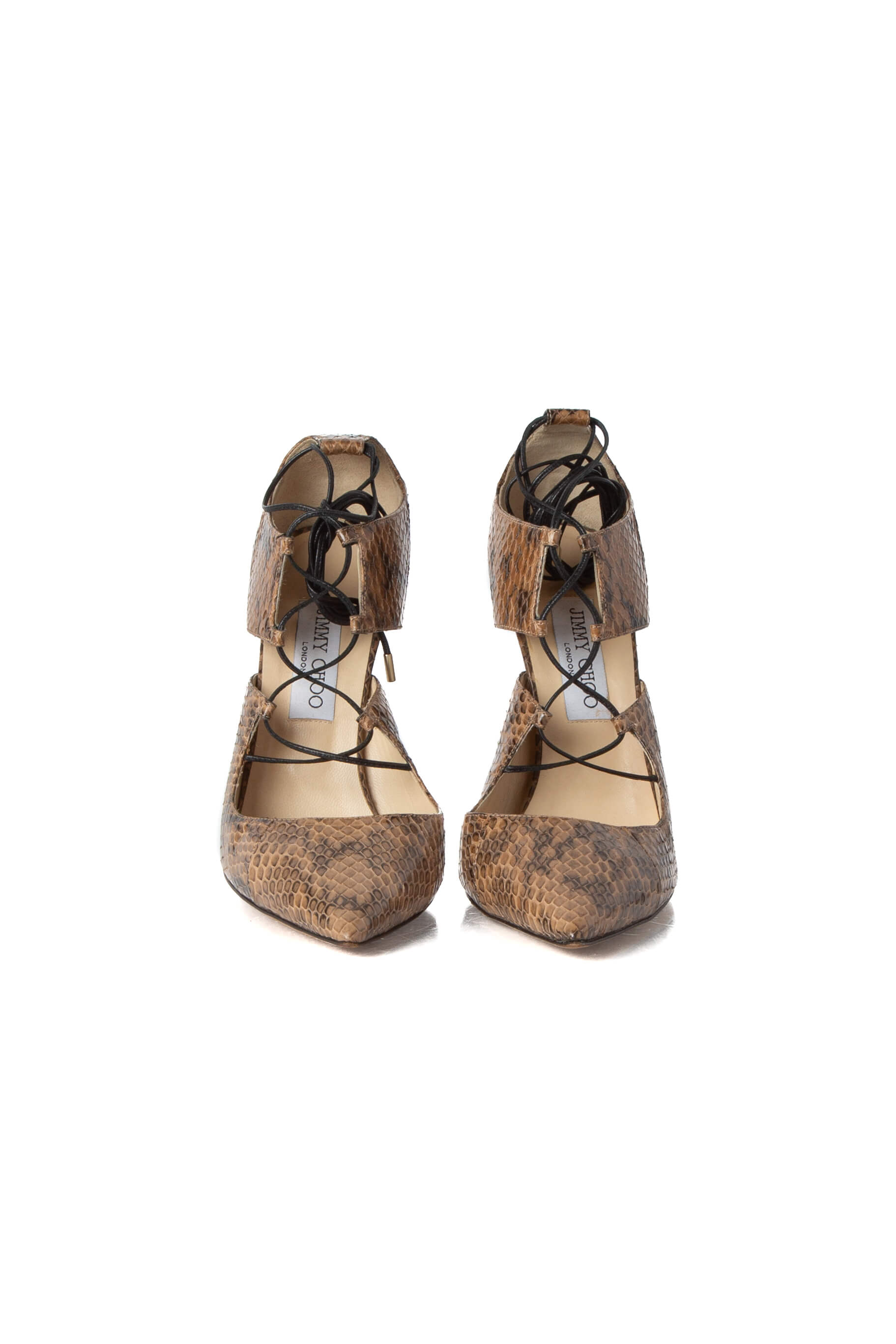 Jimmy Choo, Talla 10.5 USA