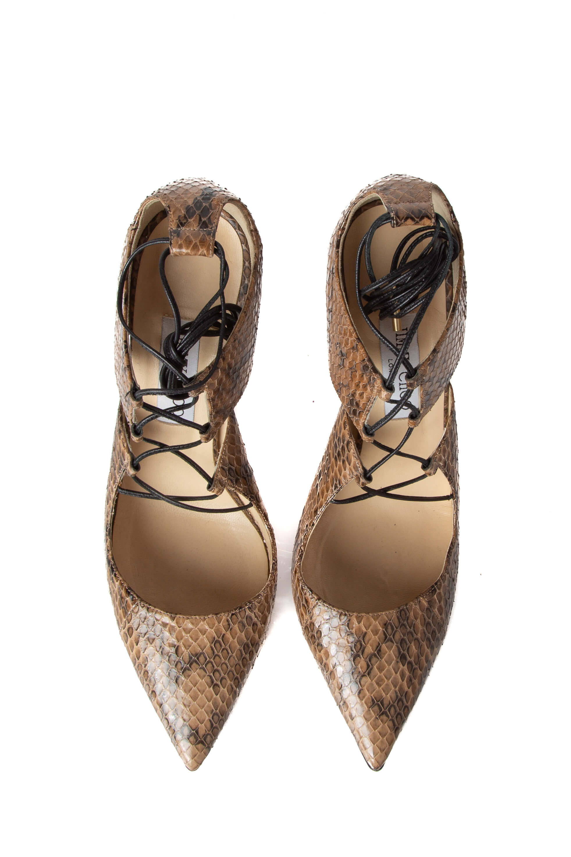 Jimmy Choo, Talla 10.5 USA