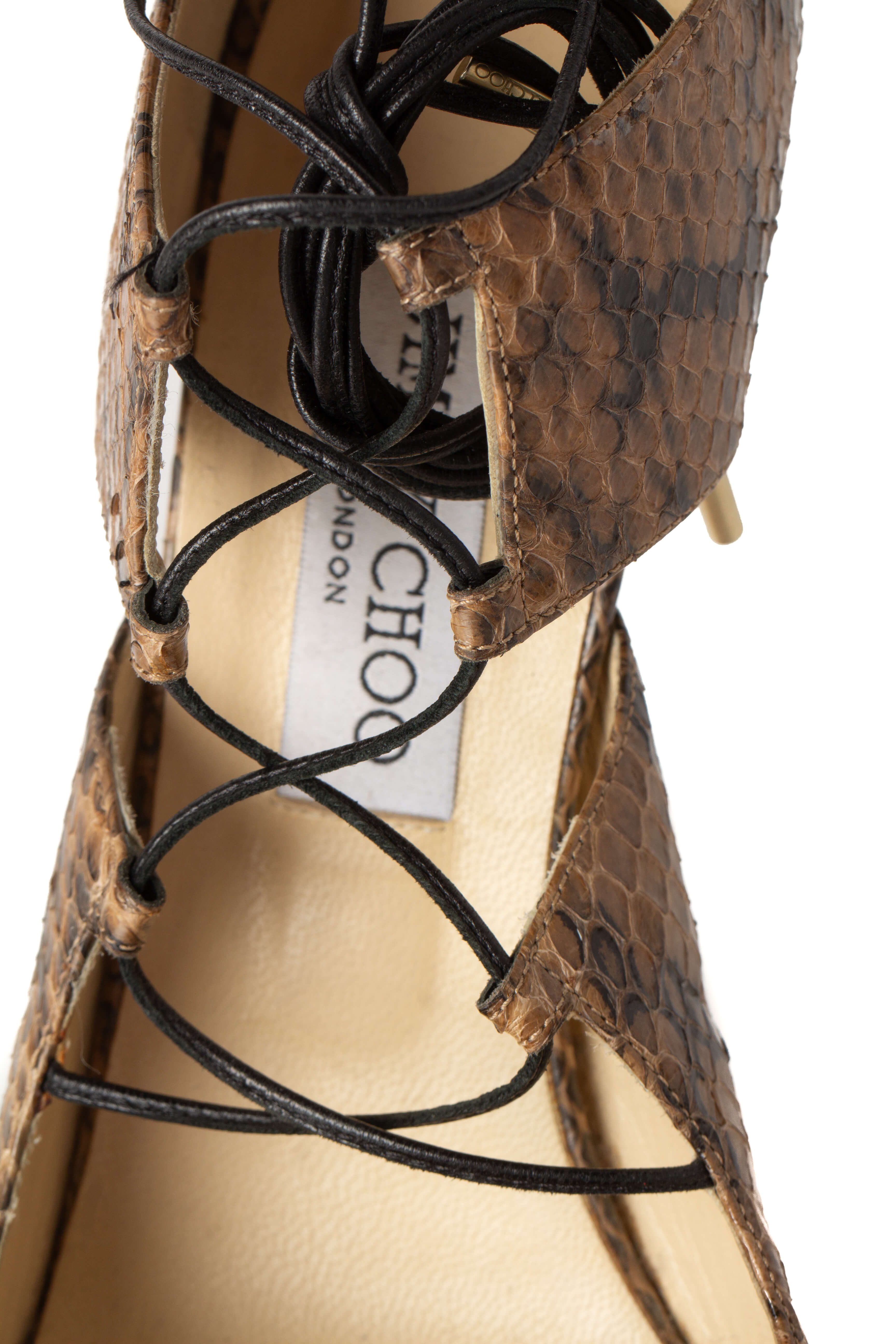 Jimmy Choo, Talla 10.5 USA