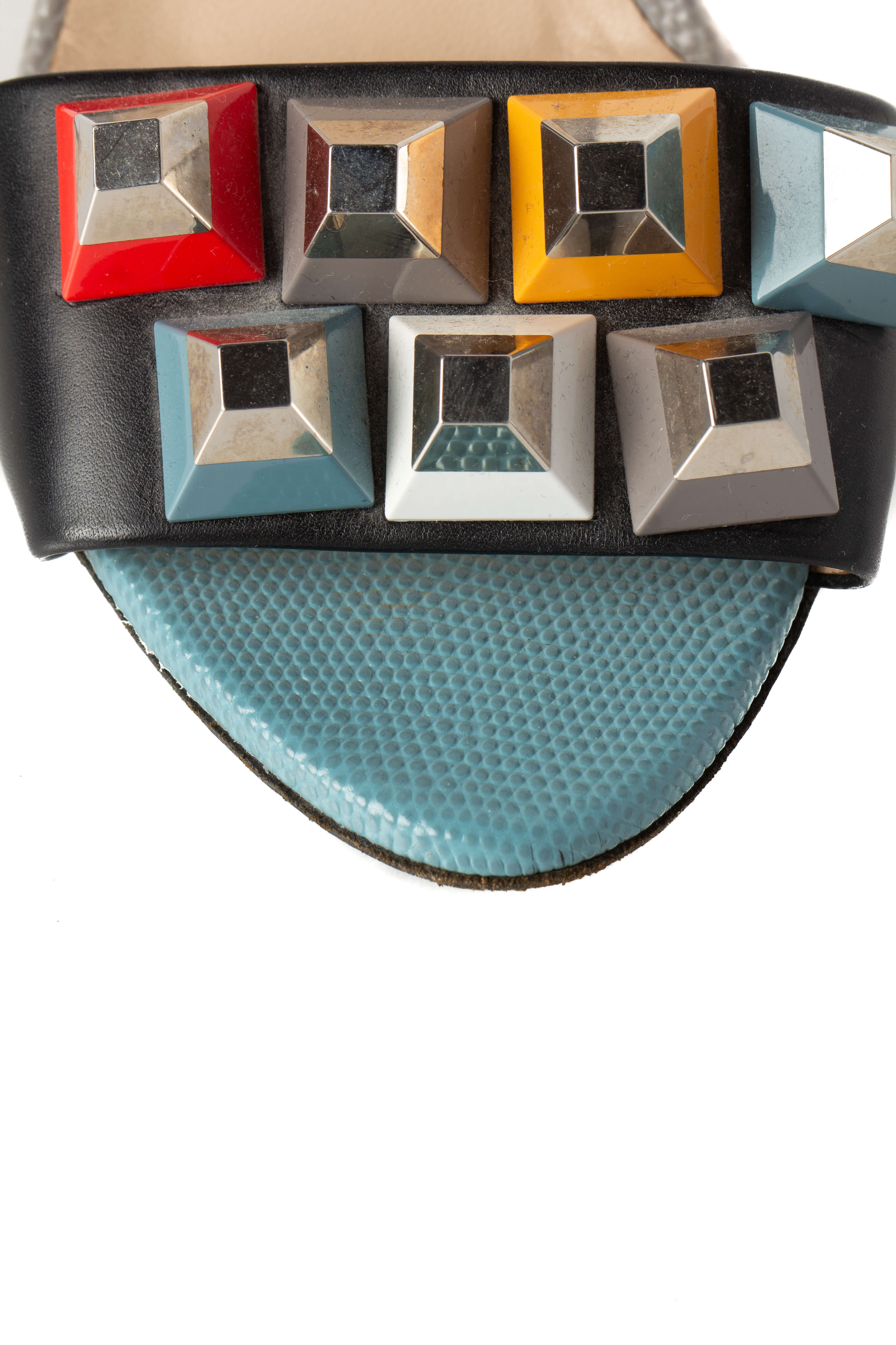 Fendi, Talla 10