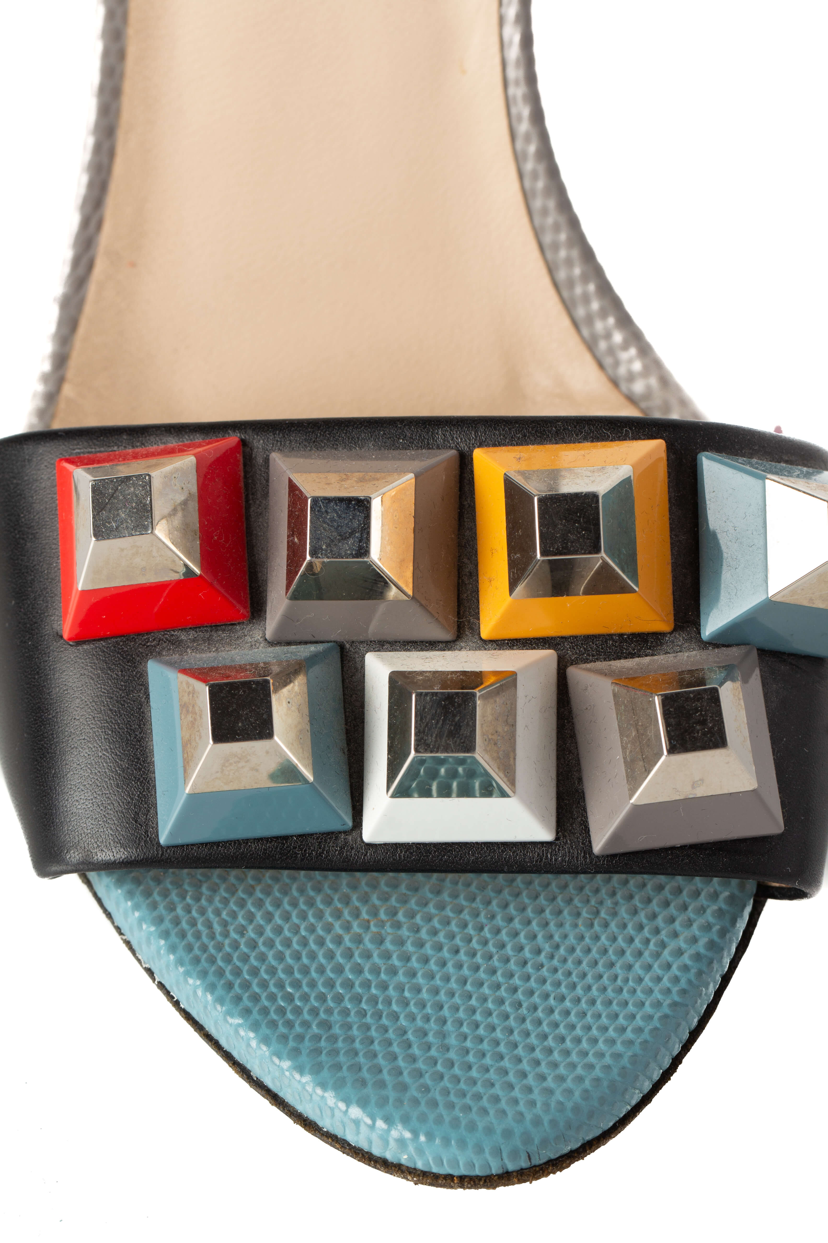 Fendi, Talla 10