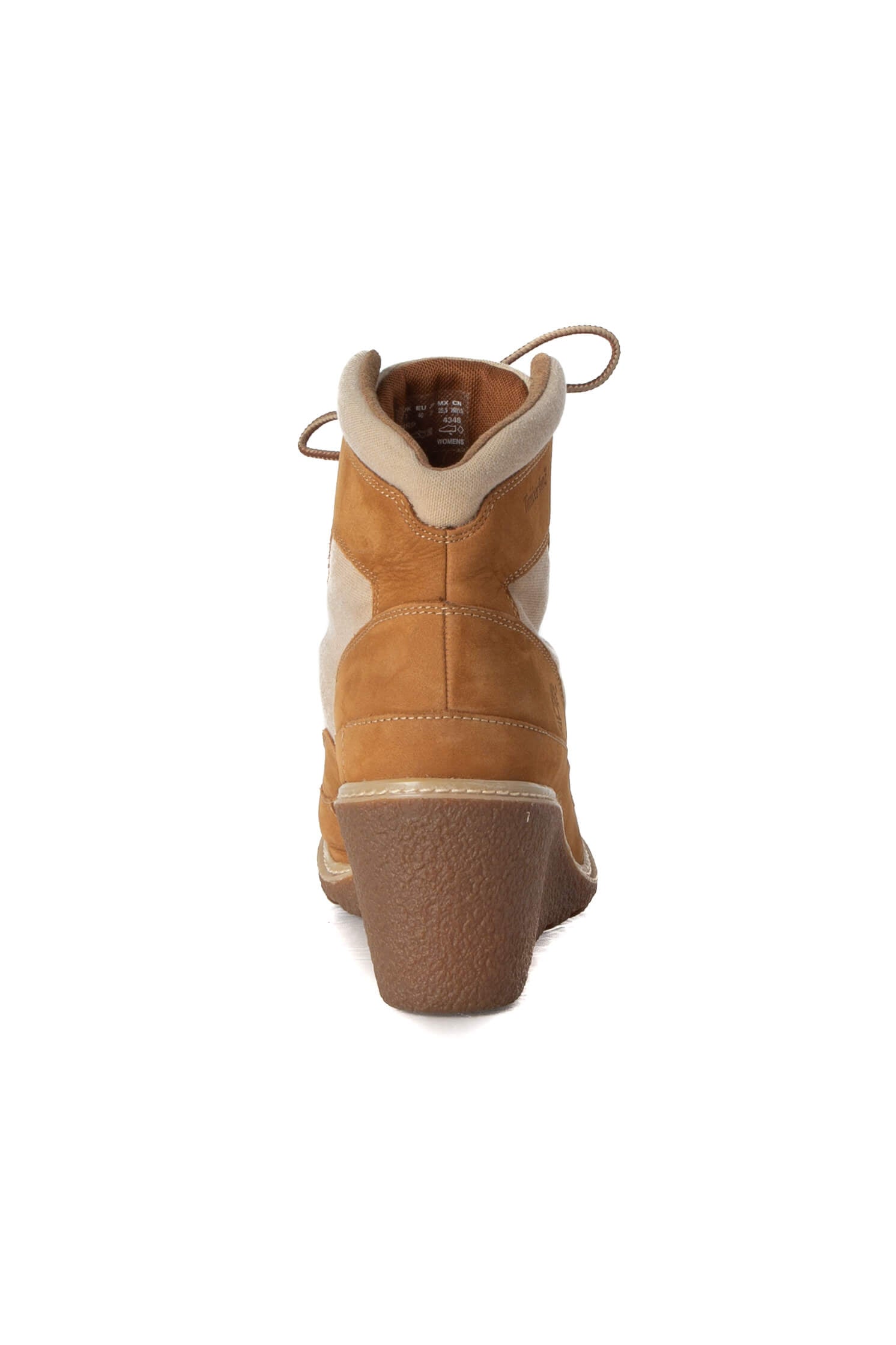 Timberland, Talla 9
