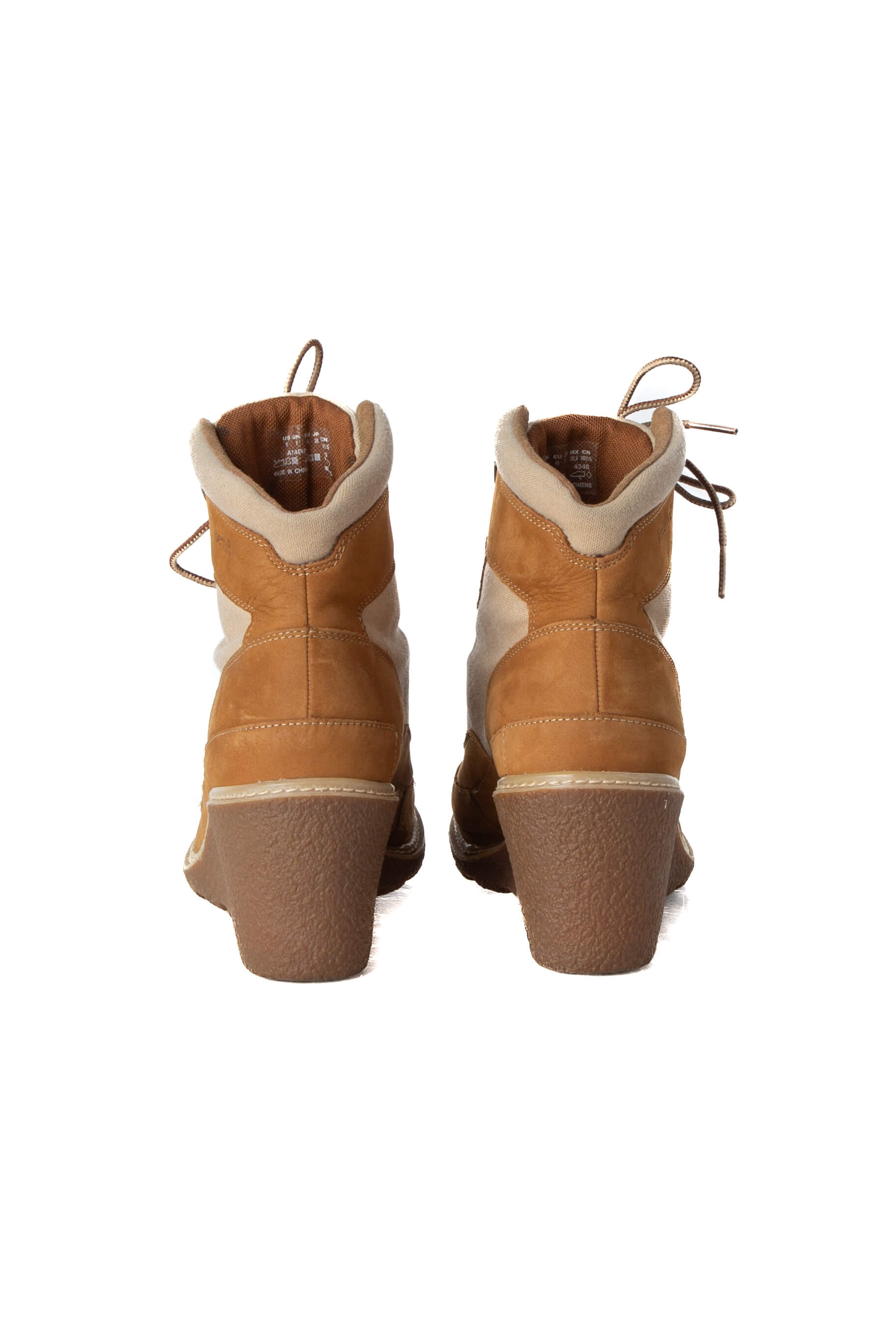 Timberland, Talla 9