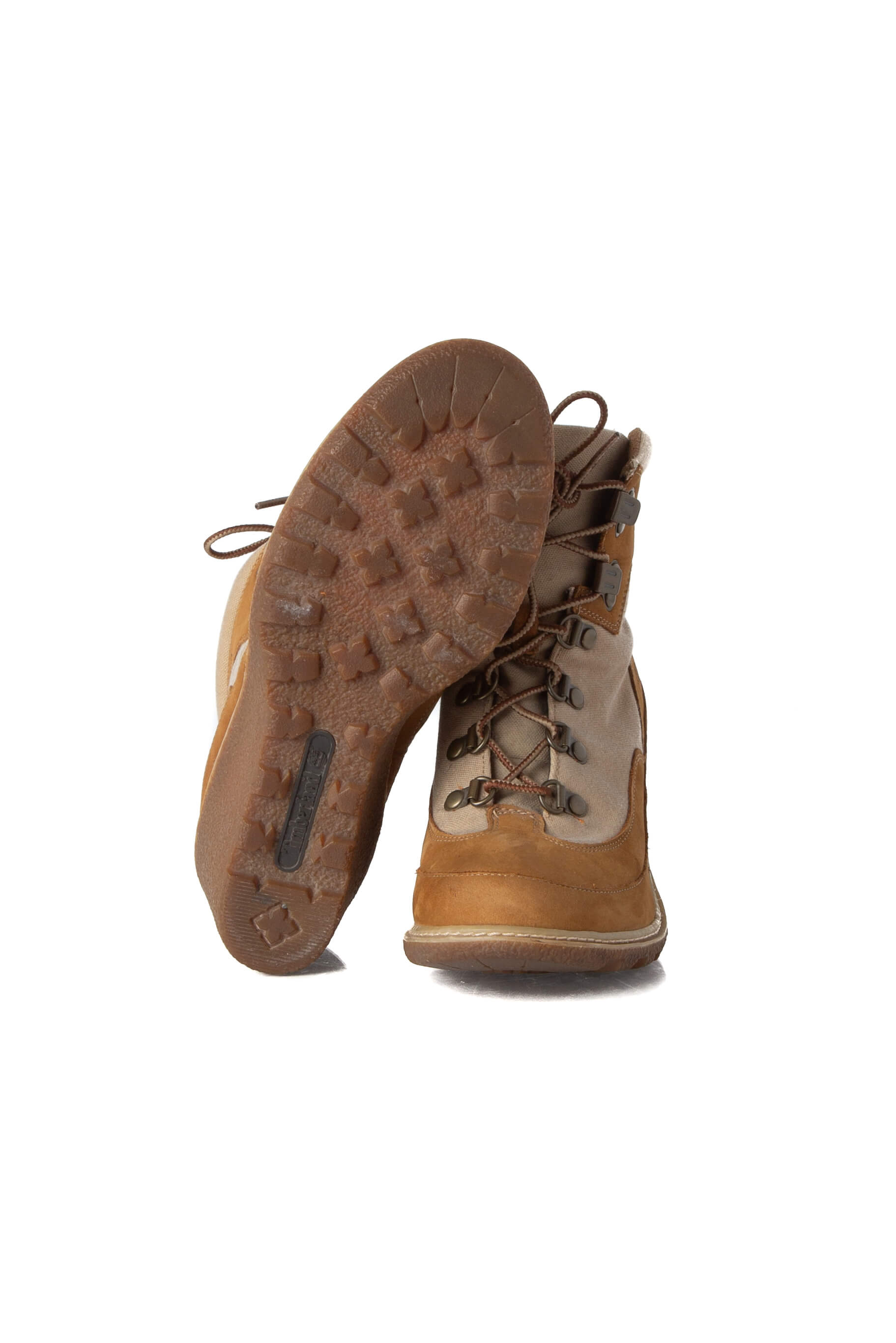 Timberland, Talla 9
