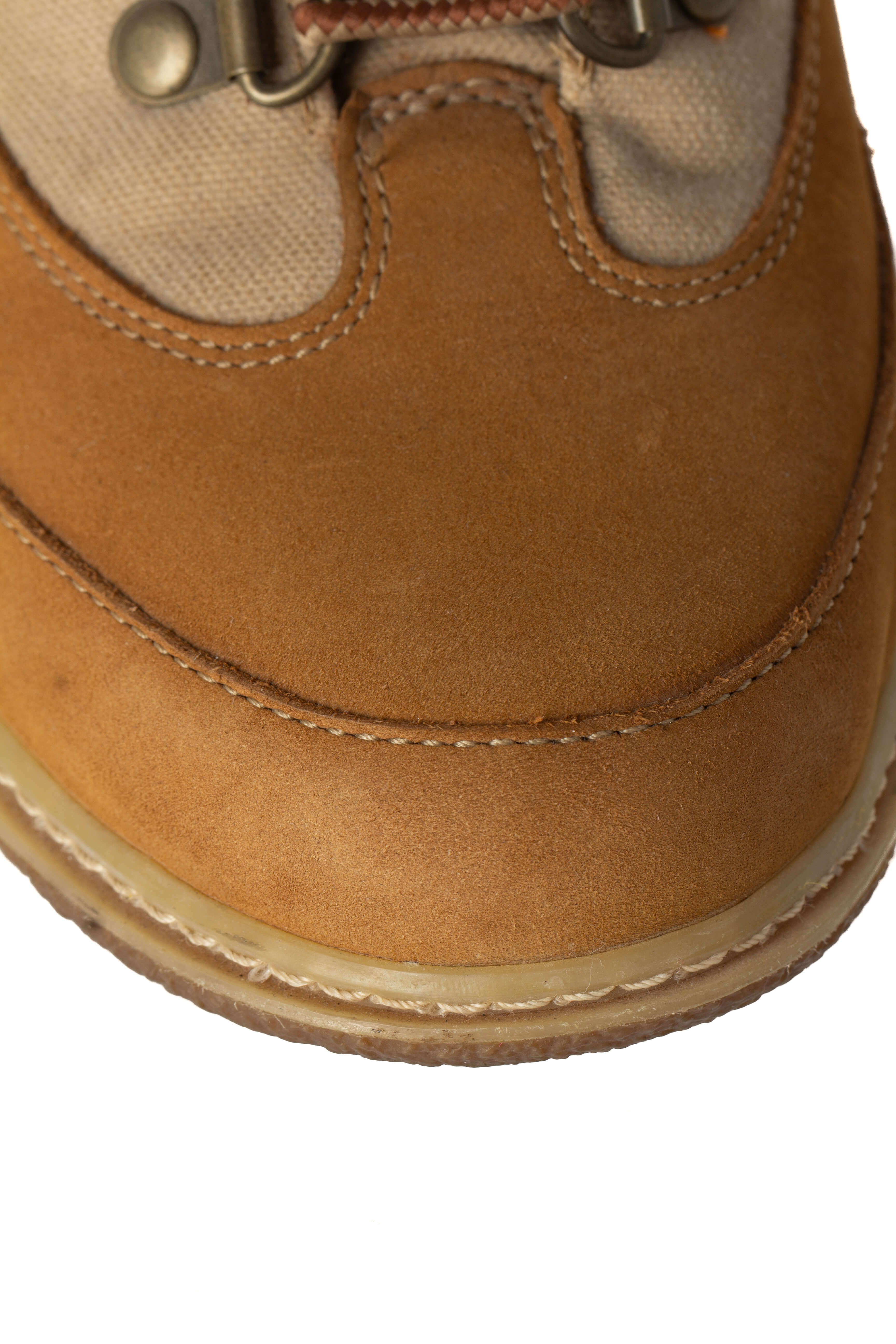 Timberland, Talla 9