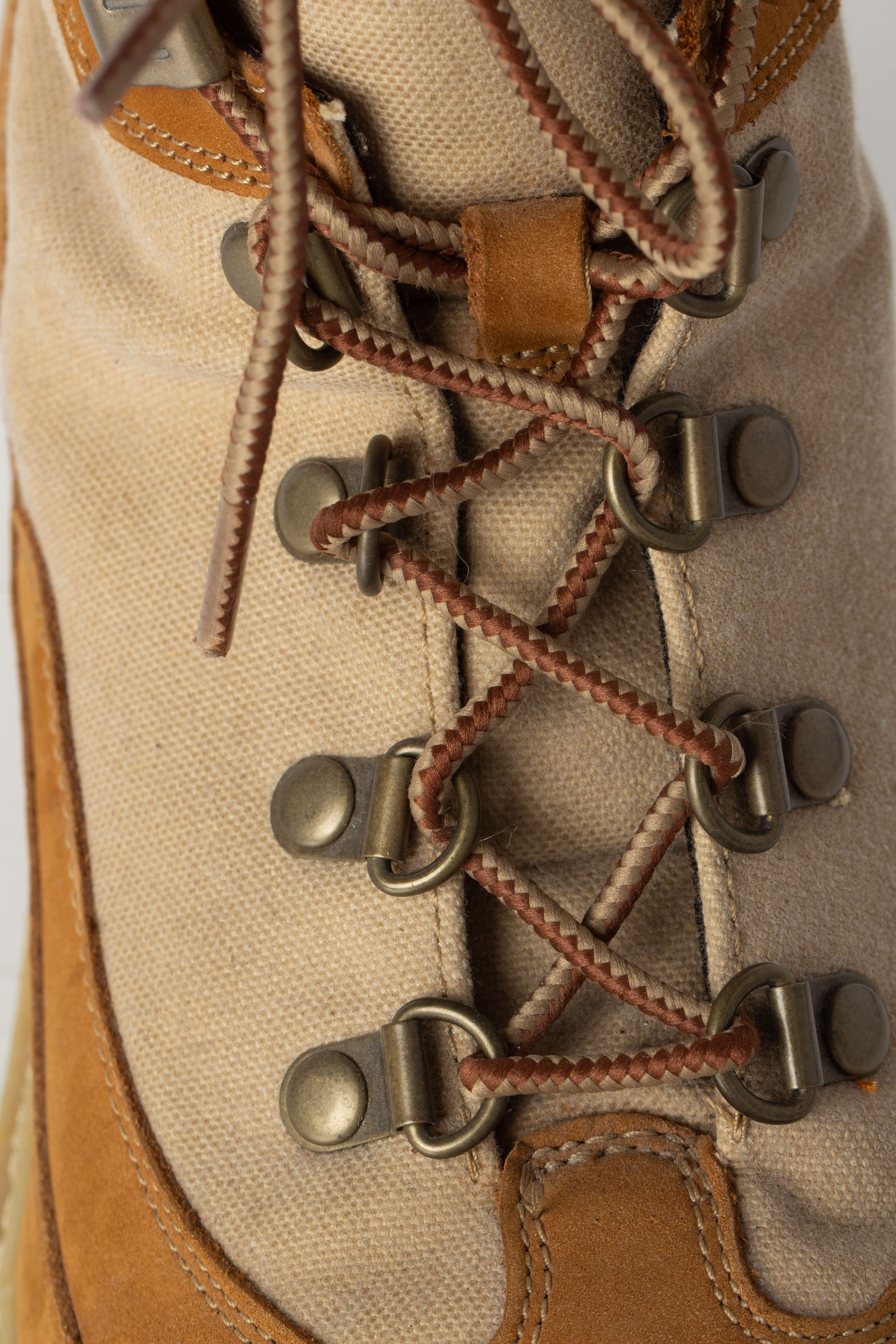 Timberland, Talla 9
