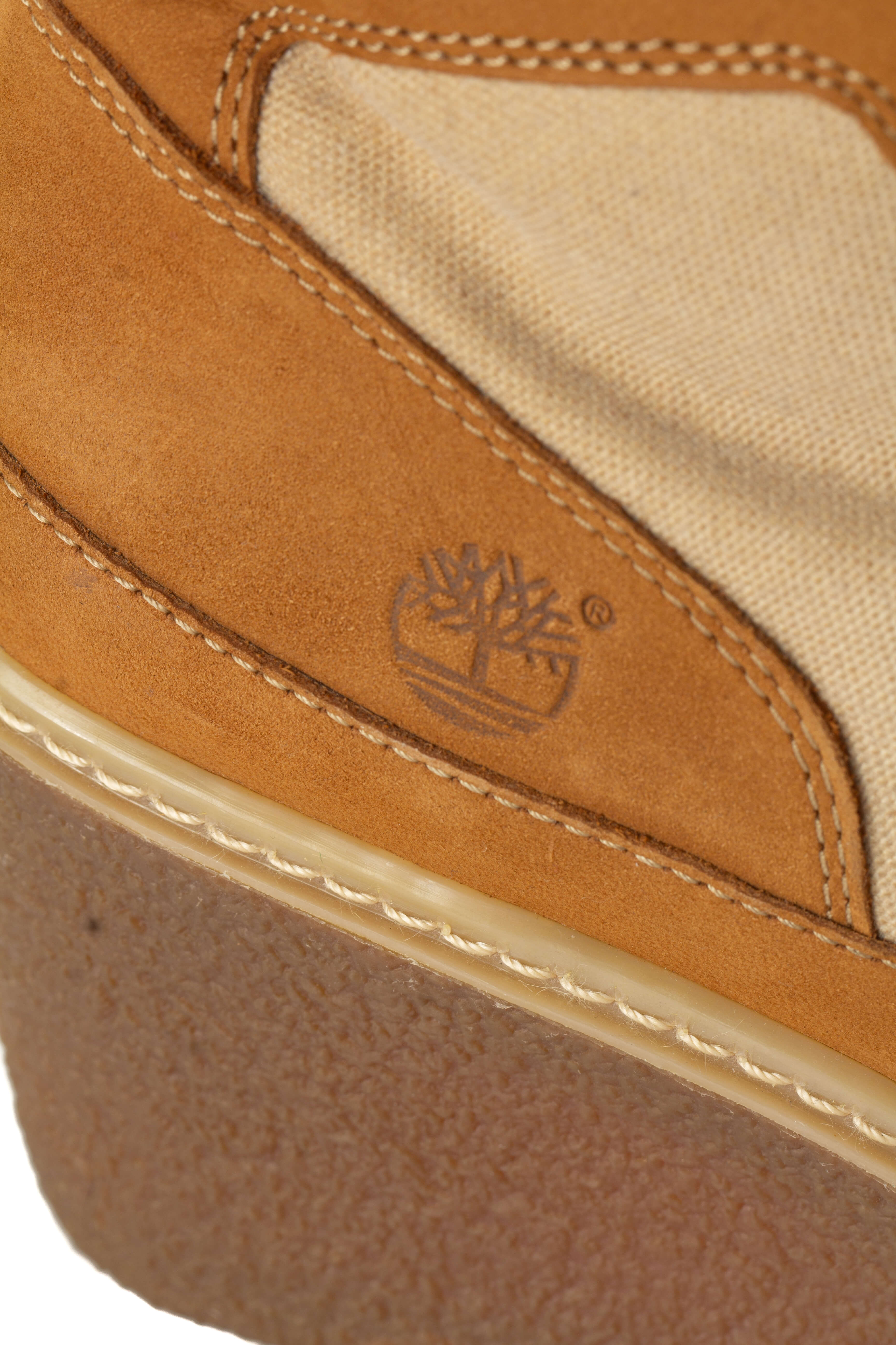 Timberland, Talla 9