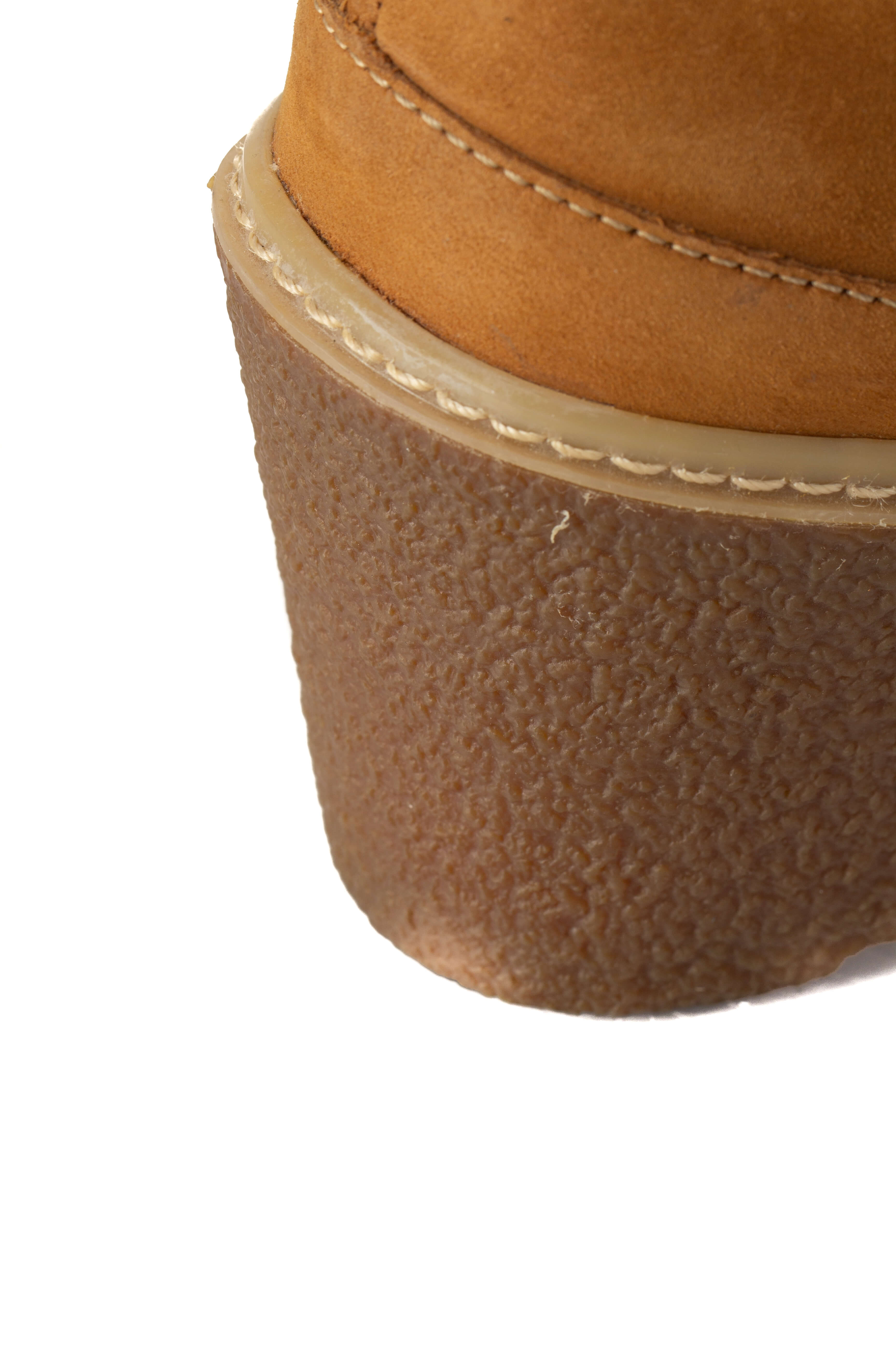 Timberland, Talla 9