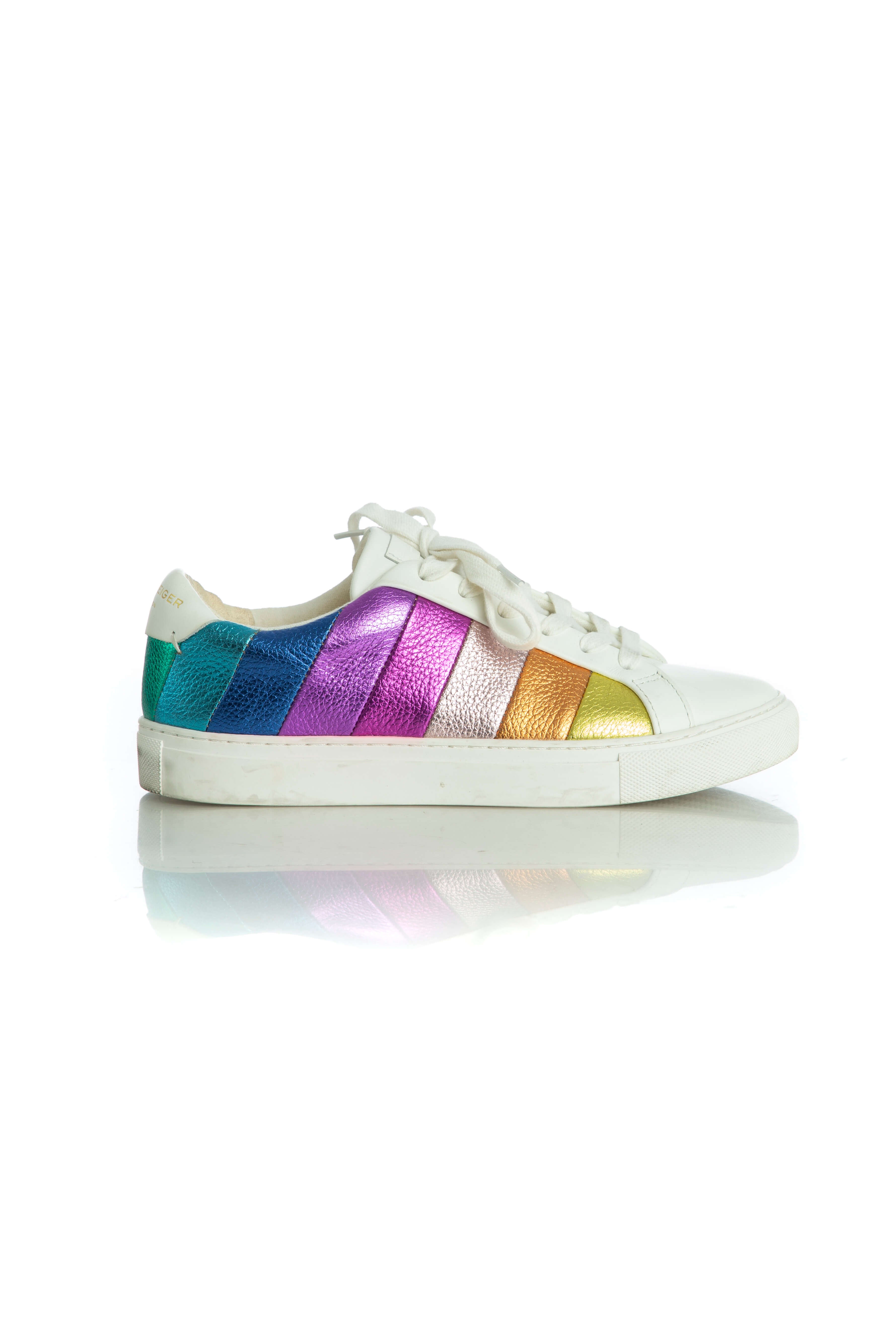 Kurt Geiger, Talla 8