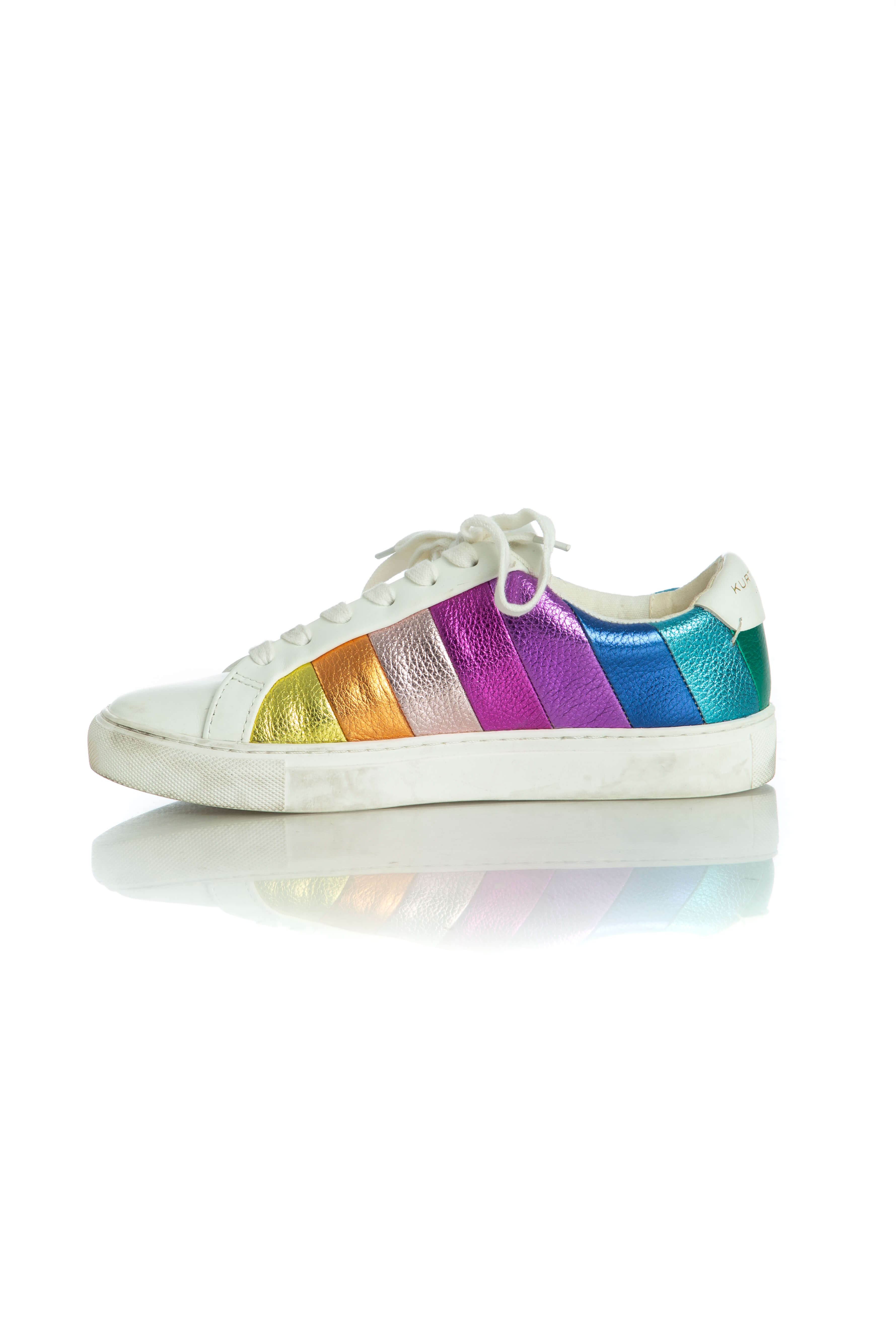 Kurt Geiger, Talla 8