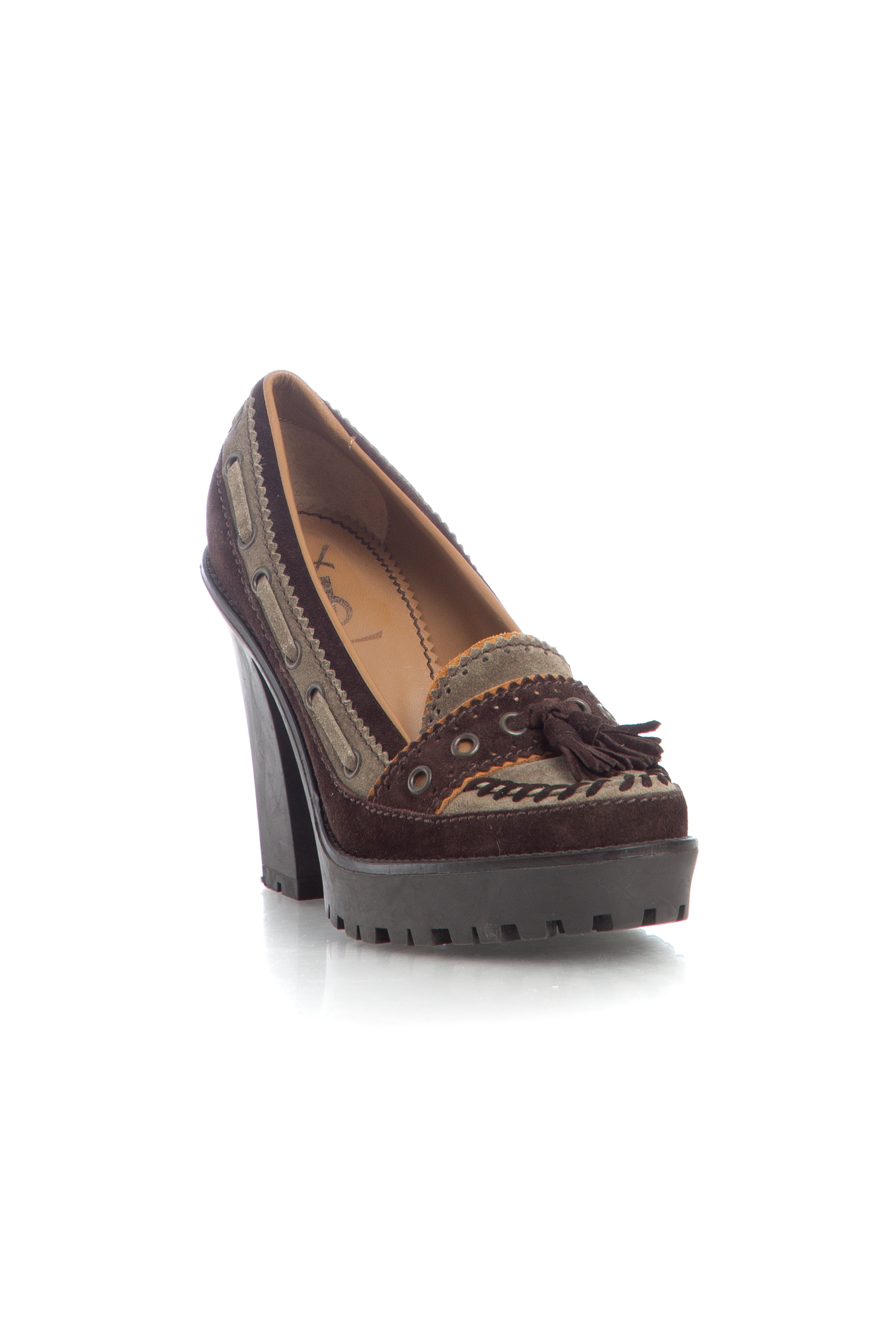 Yves Saint Laurent, Talla 39