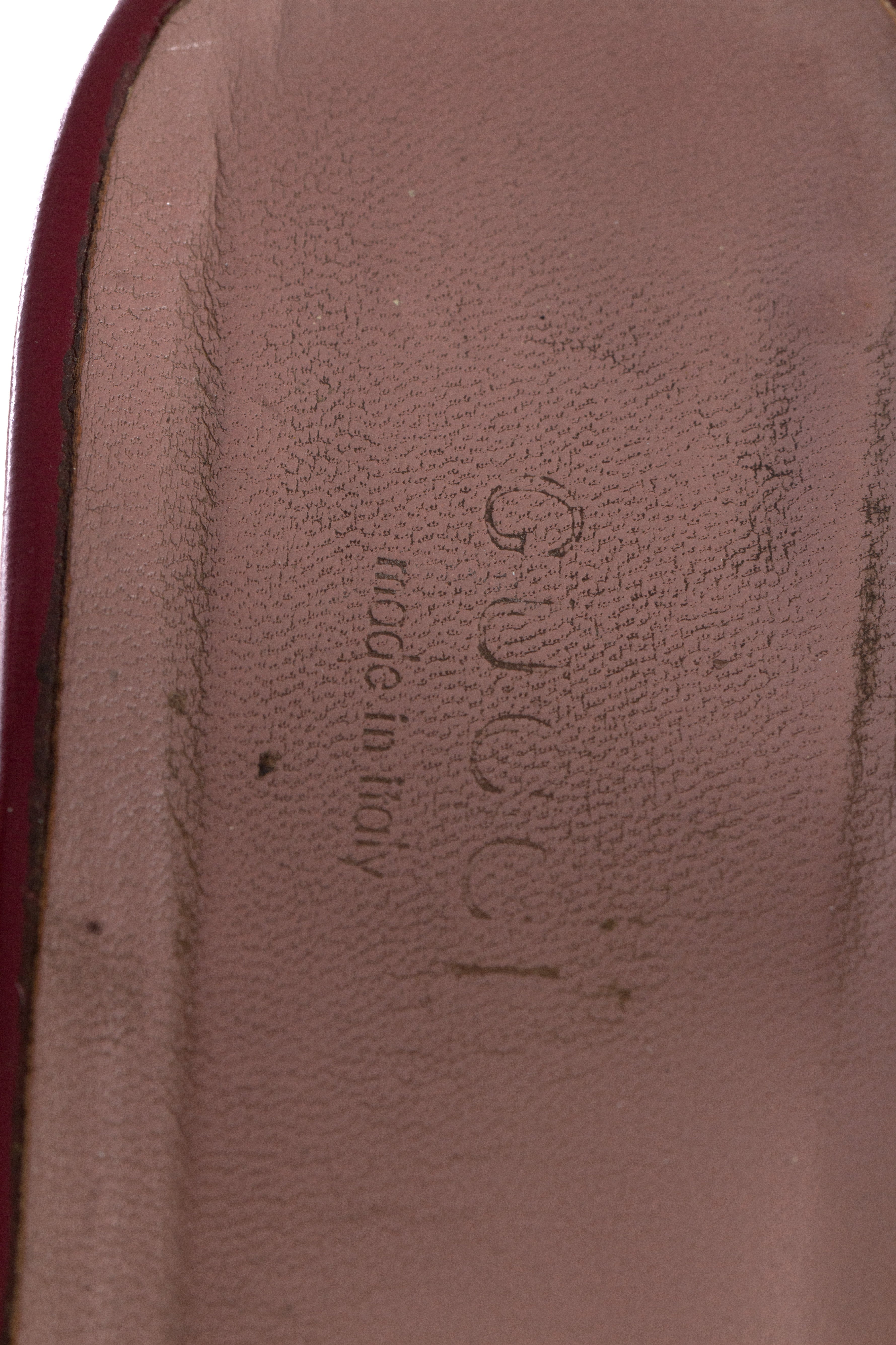 Gucci, 8.5 USA