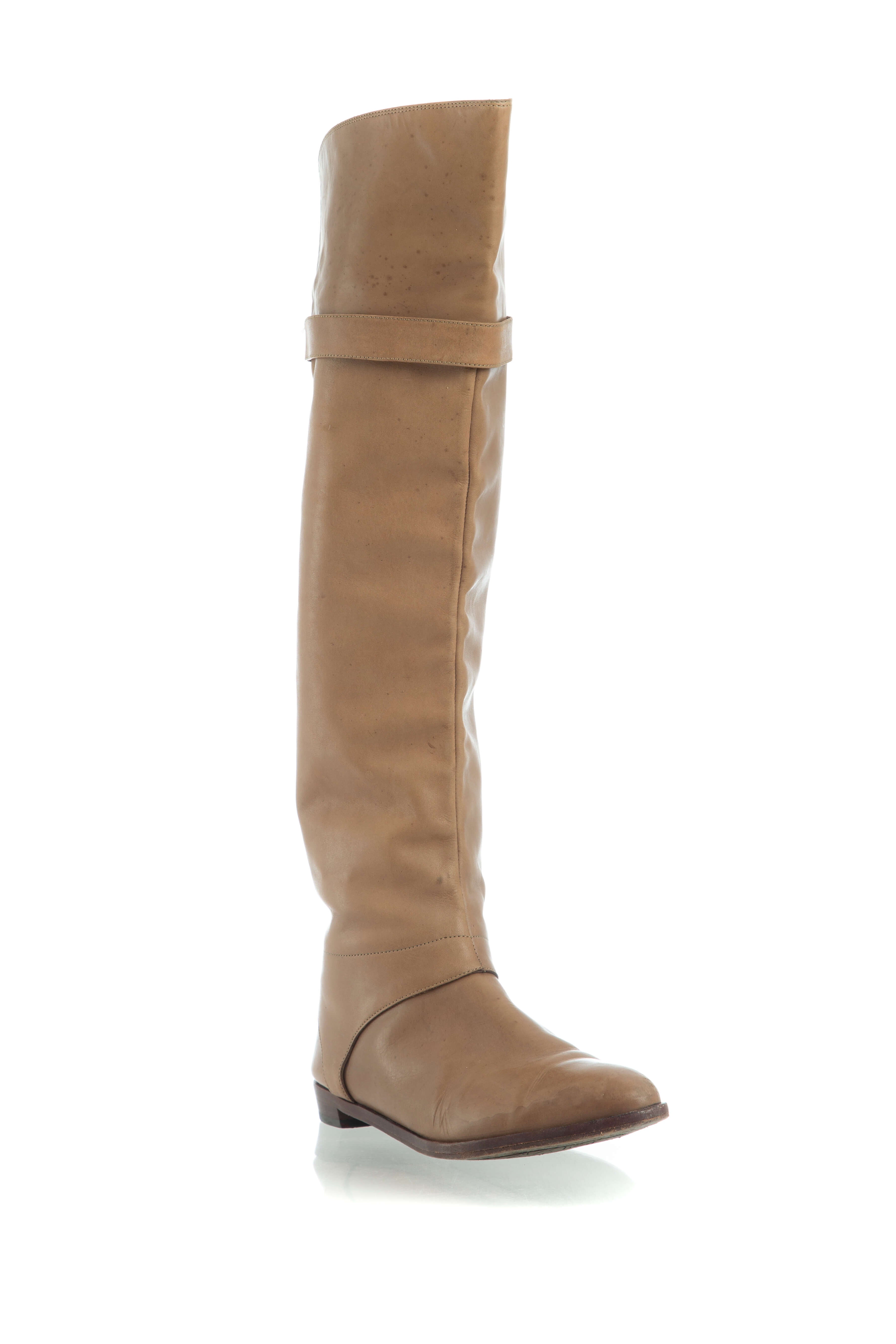 Diane Von Furstenberg, Talla 8