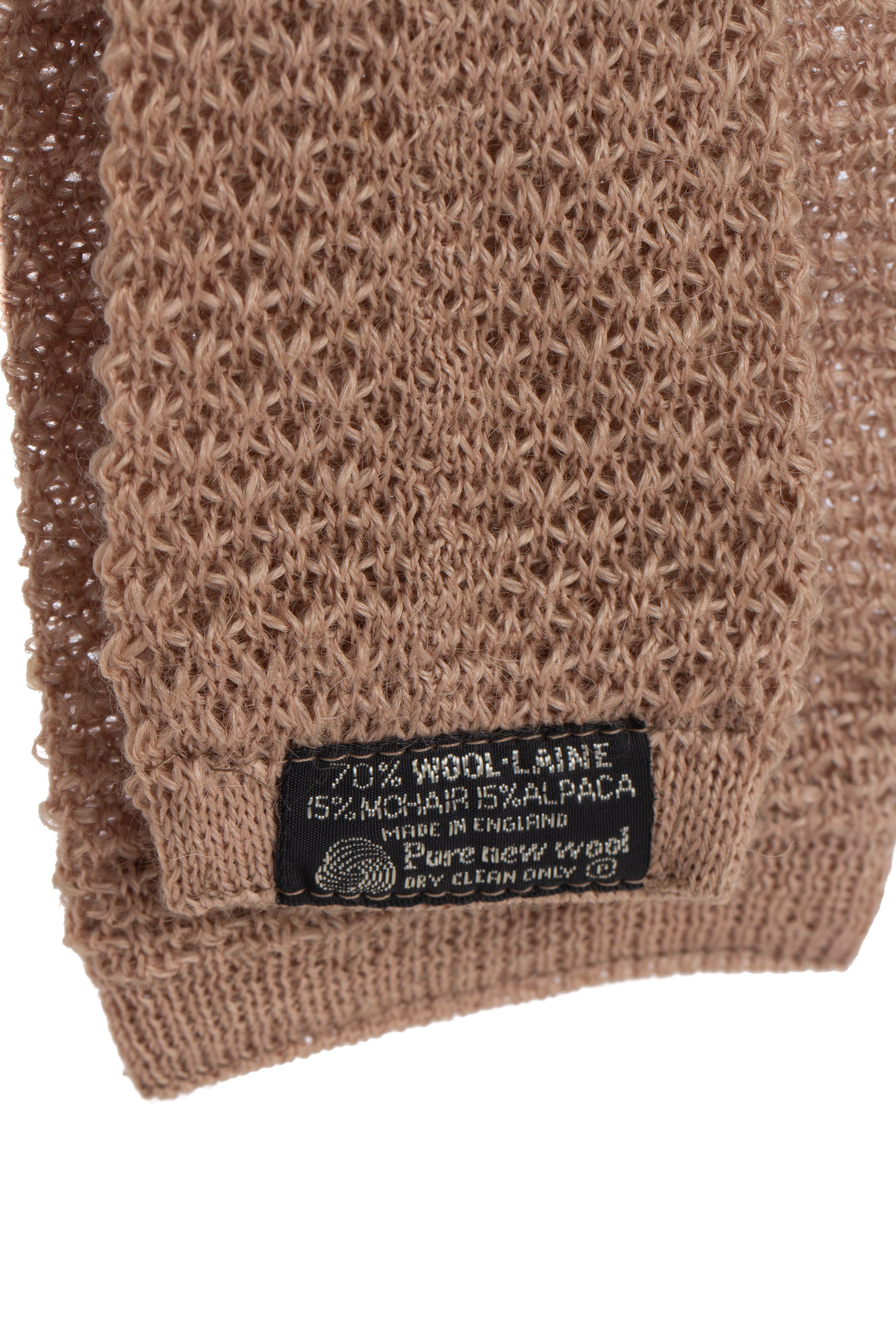 Pure New Wool