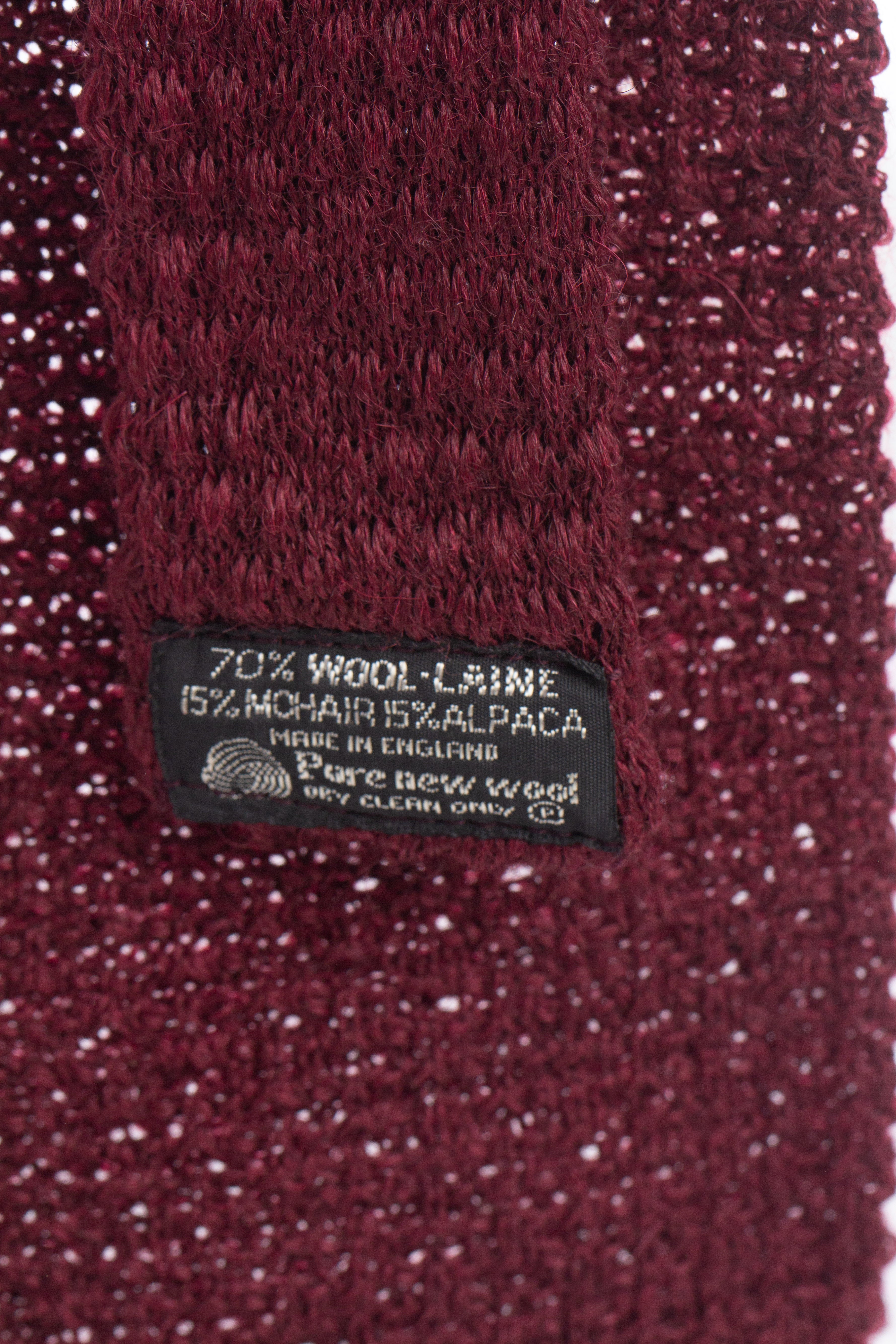 Pure New Wool