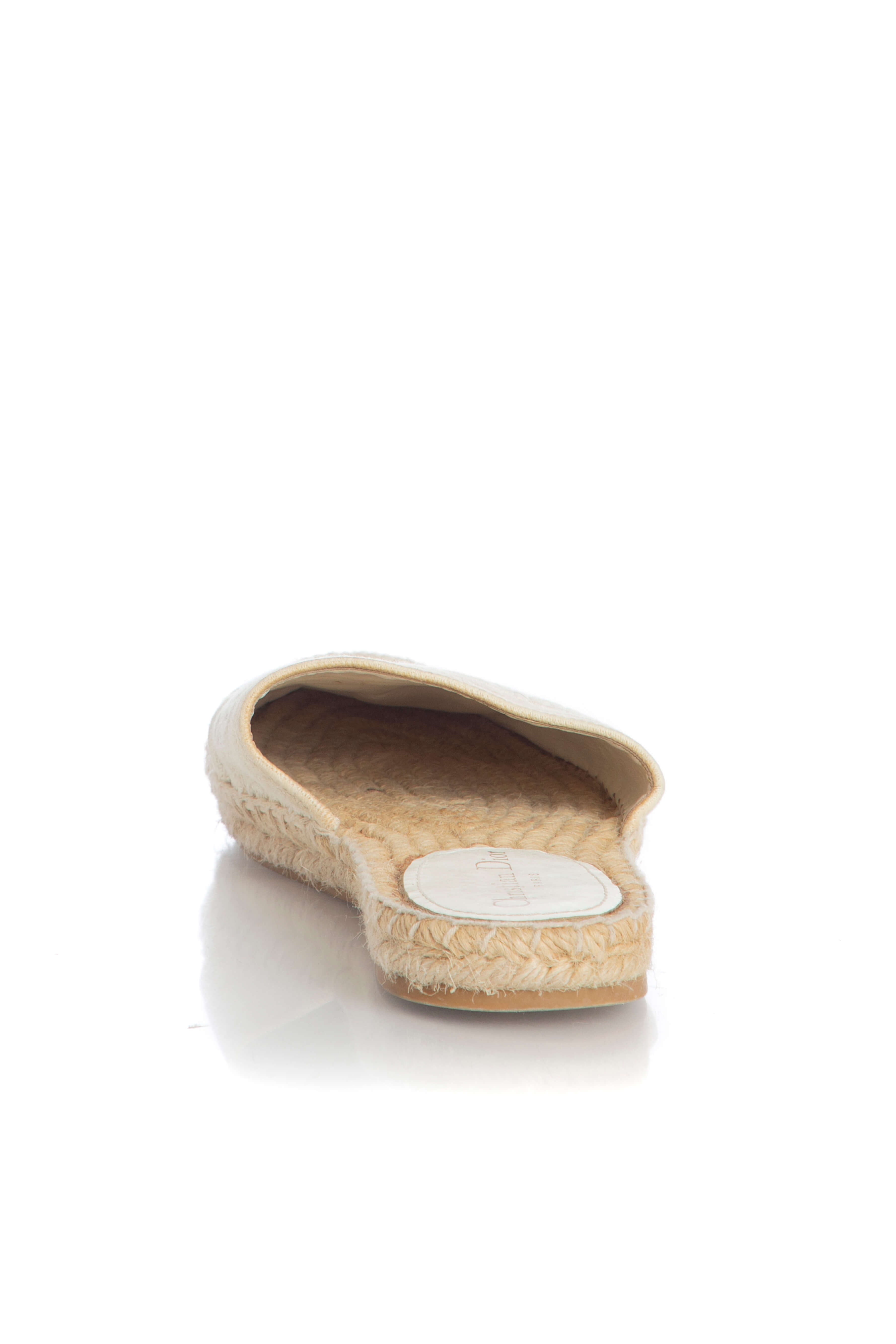 Christian Dior, Talla 9