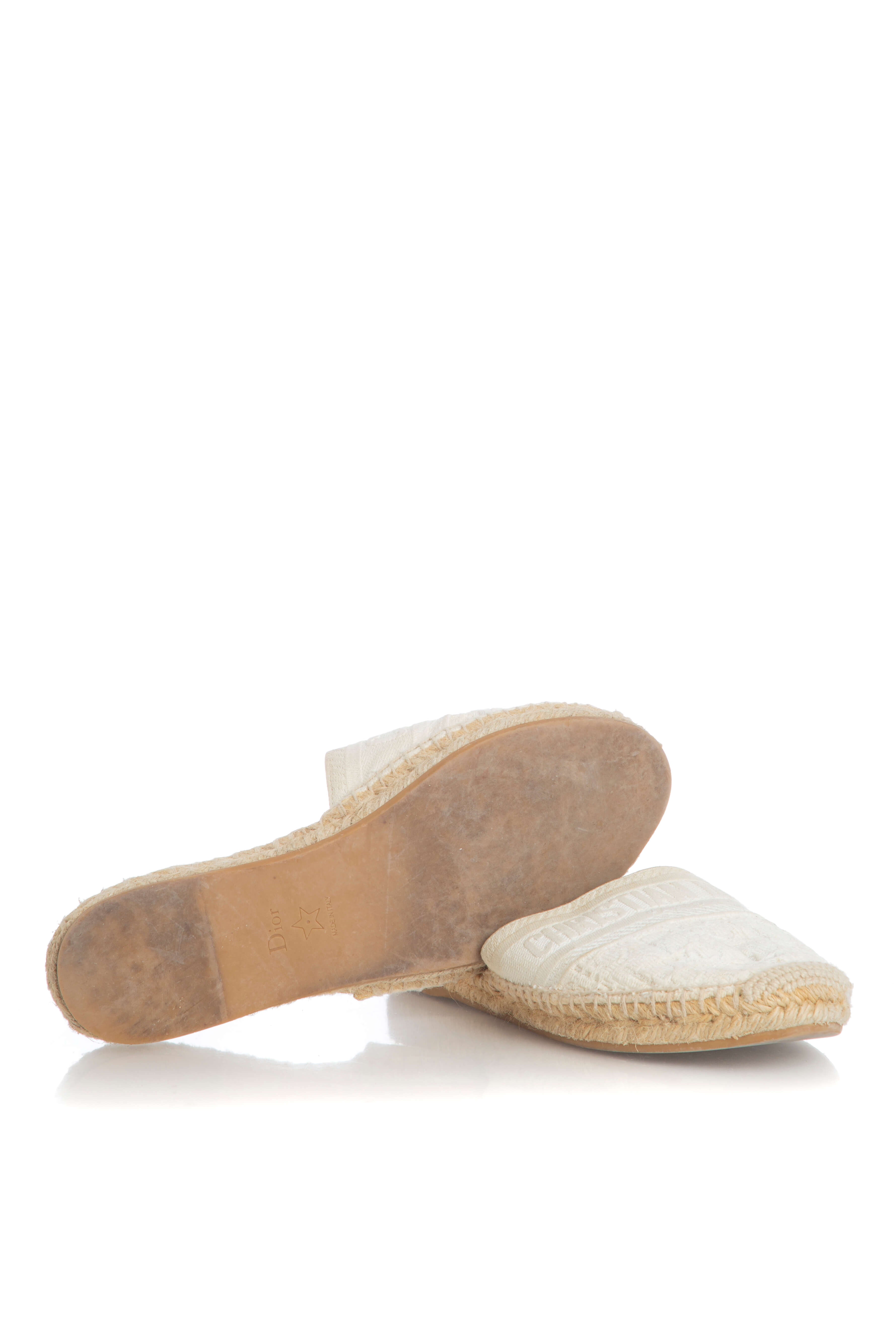 Christian Dior, Talla 9