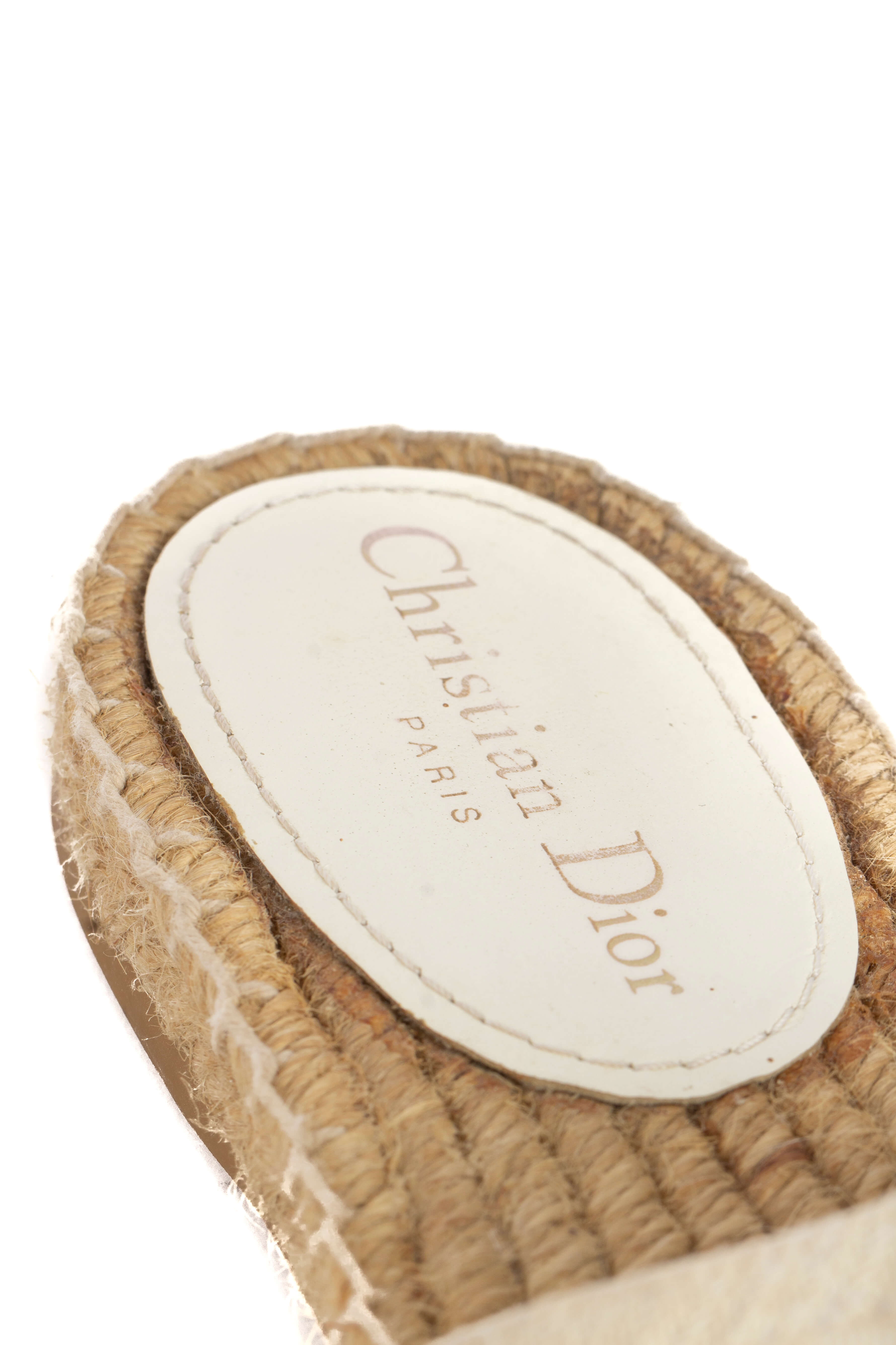 Christian Dior, Talla 9