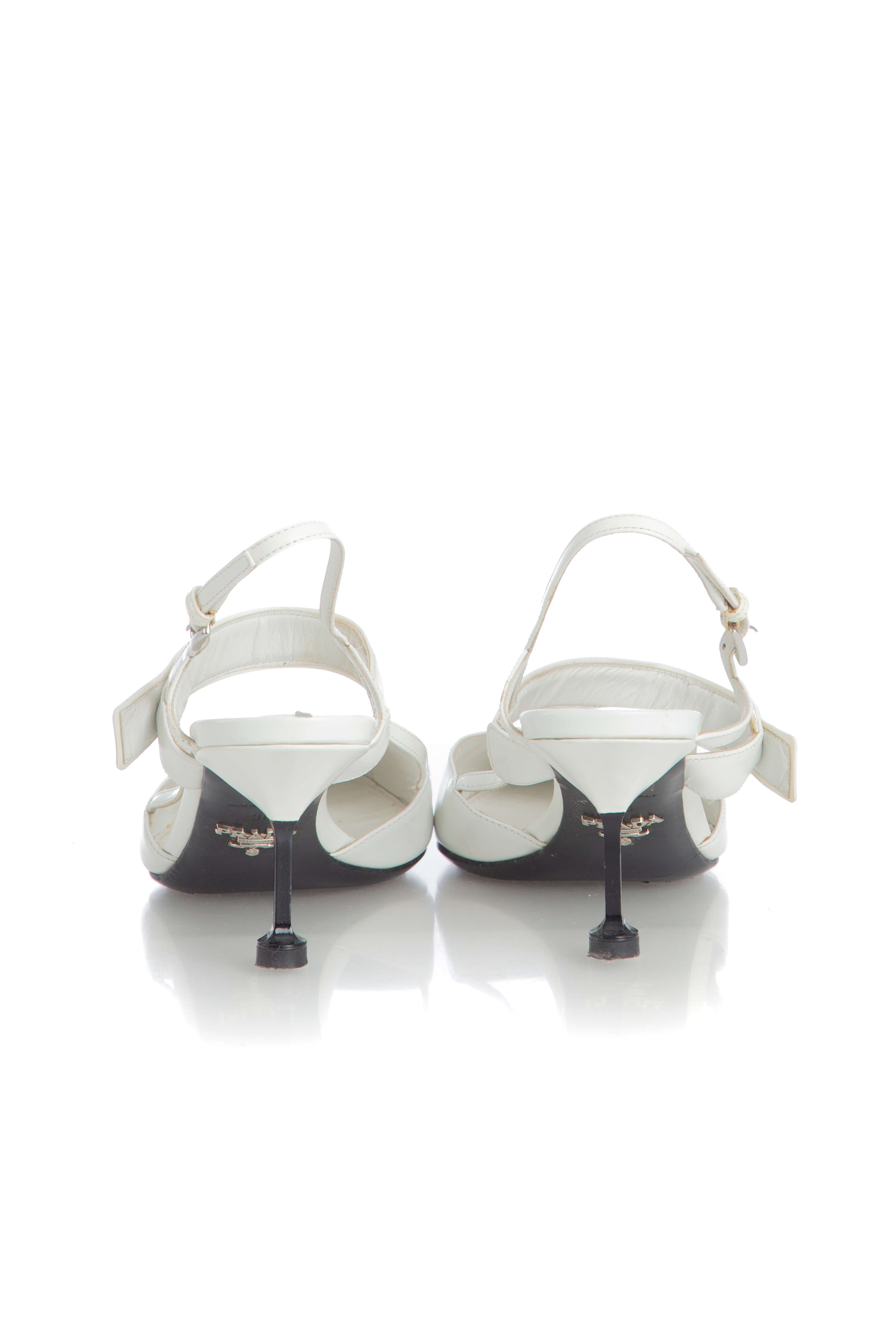 Prada, Talla 8
