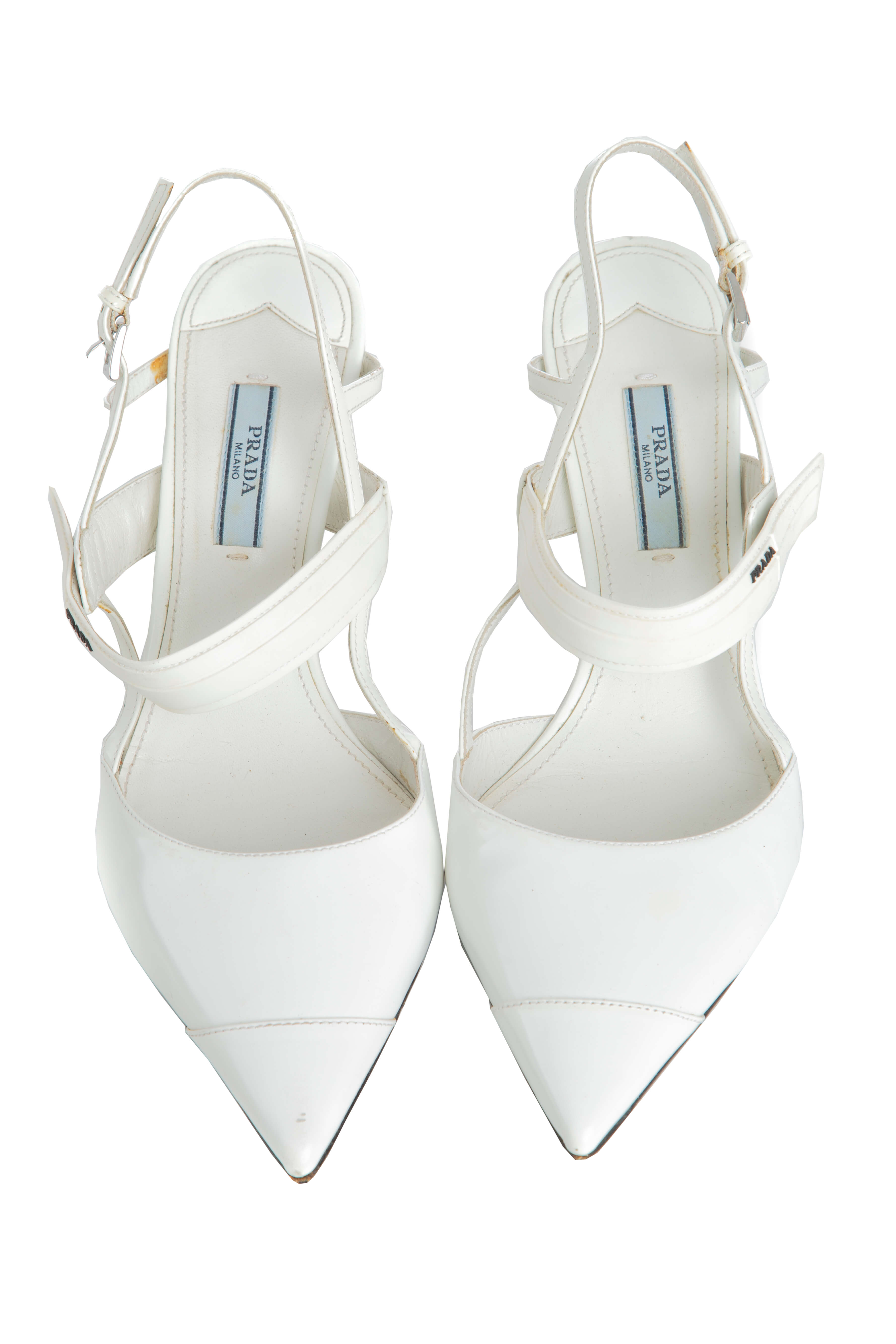 Prada, Talla 8