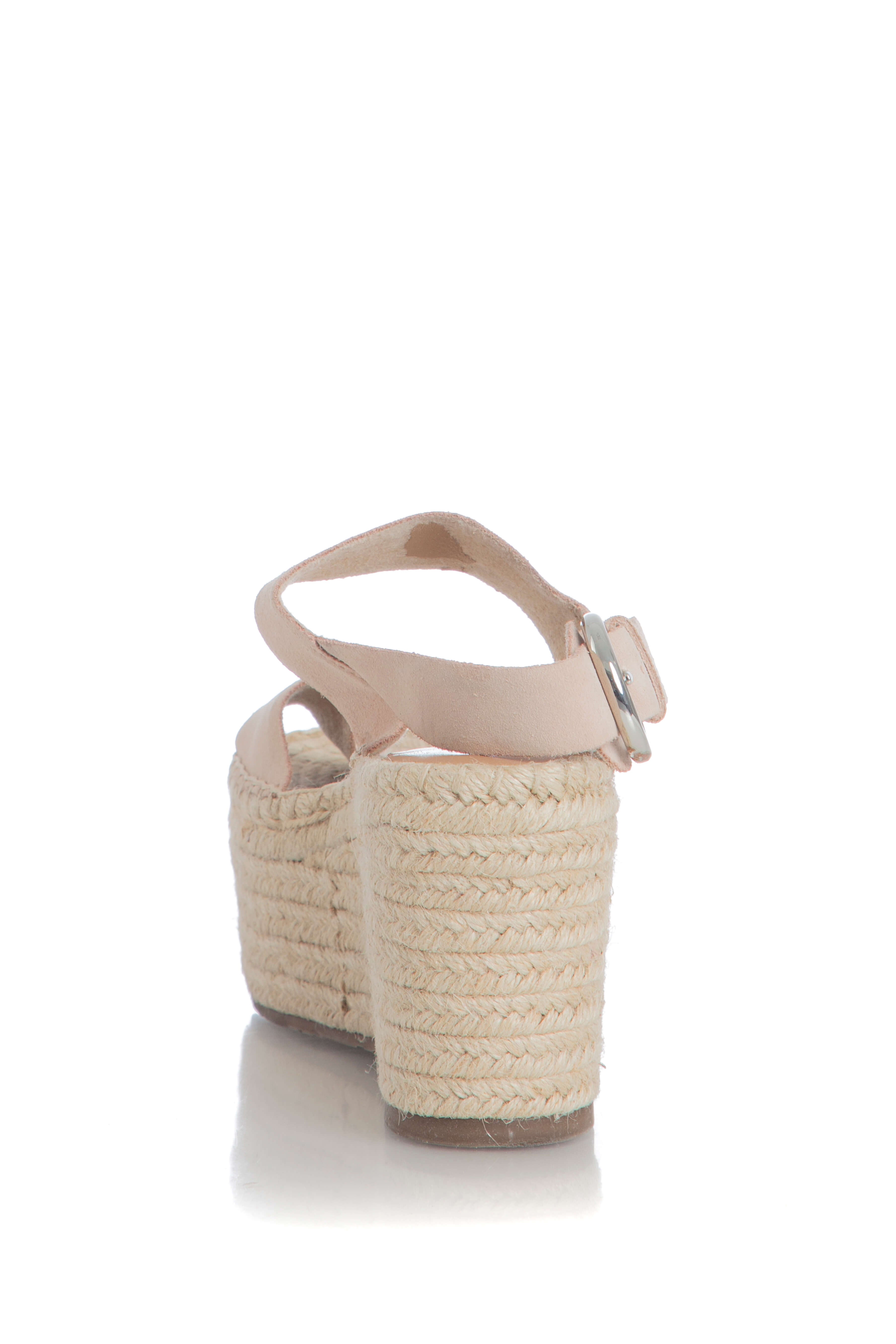 Marc Fisher, Talla 36