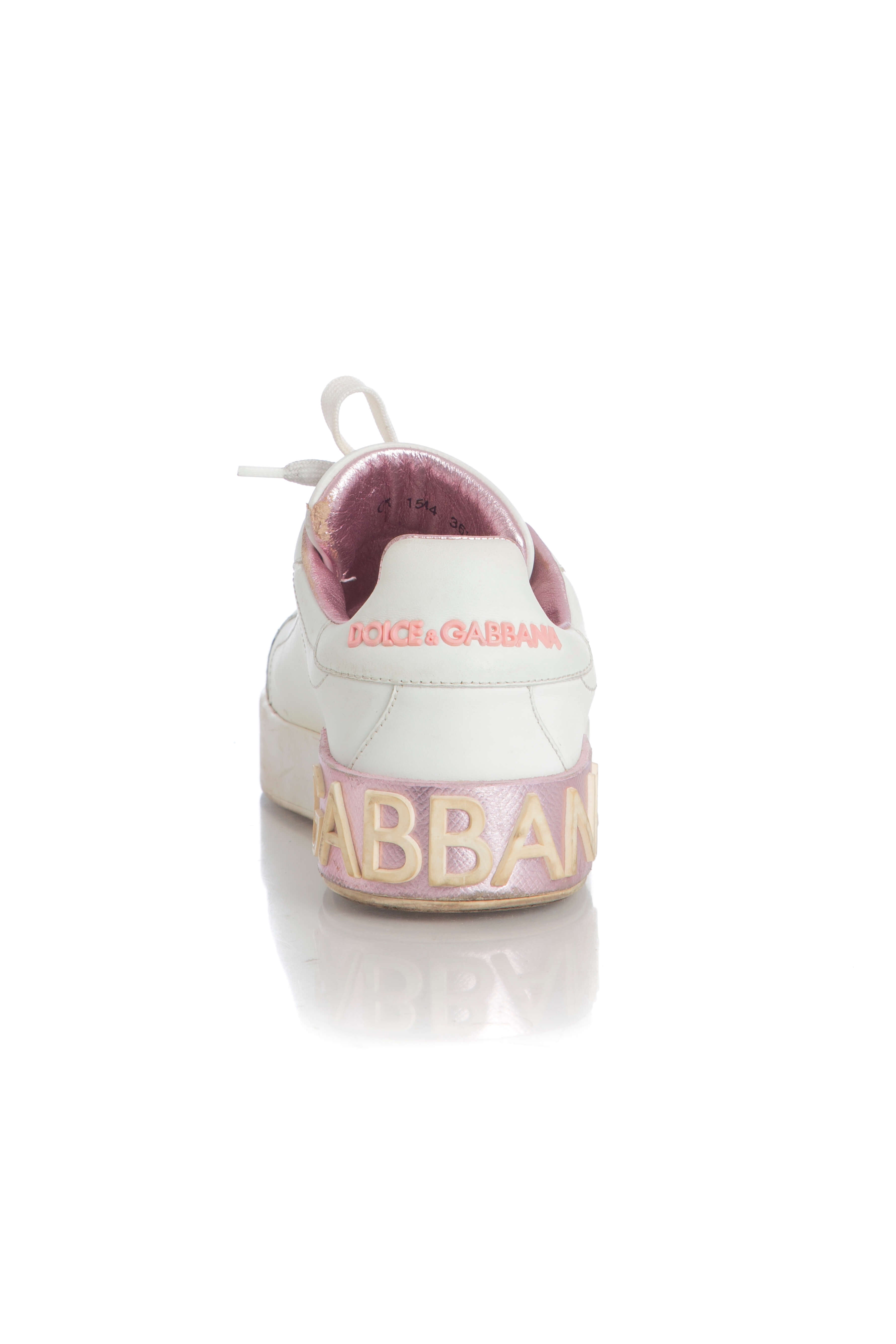 Dolce & Gabbana, Talla 36.5
