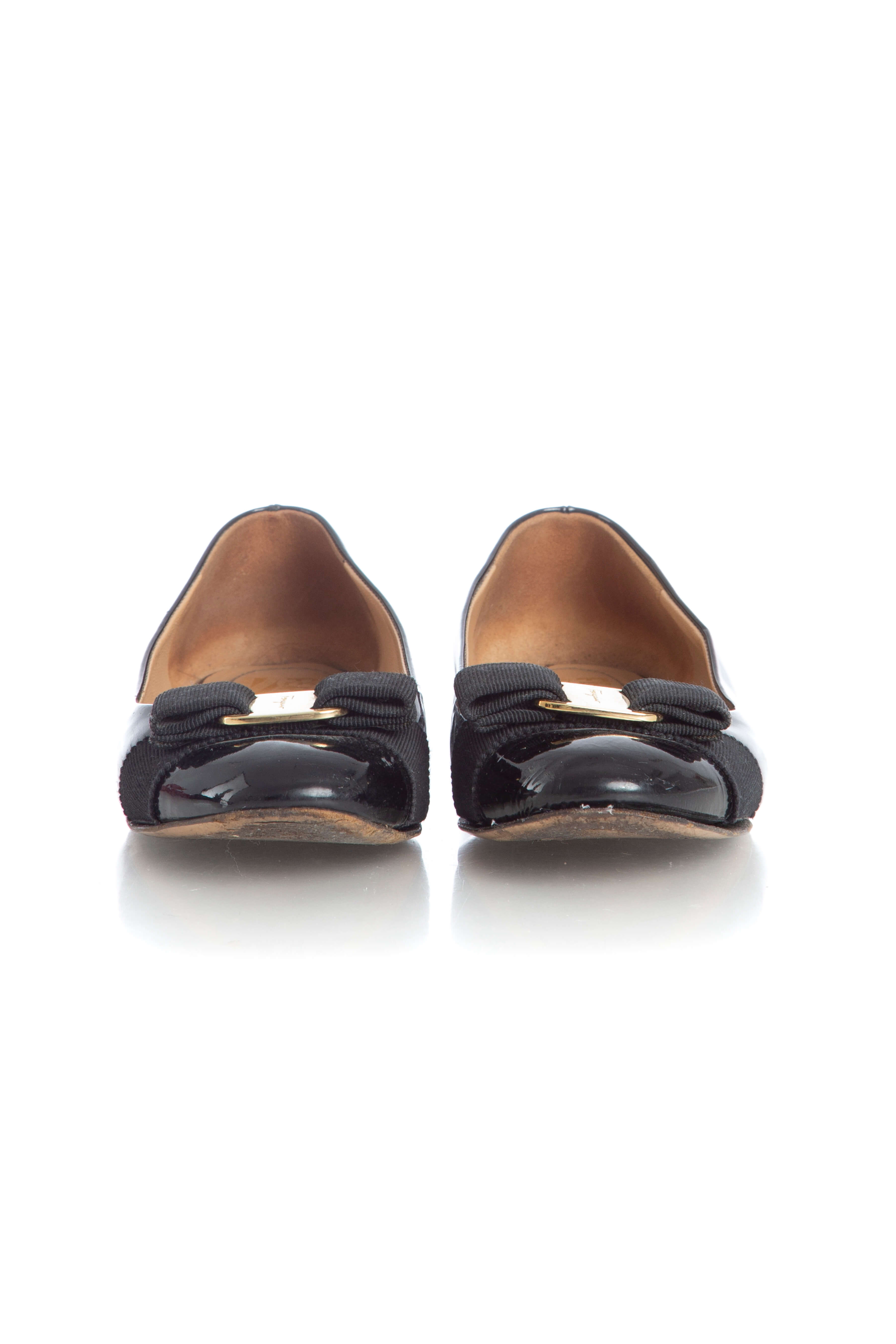 Salvatore Ferragamo, Talla 6.5