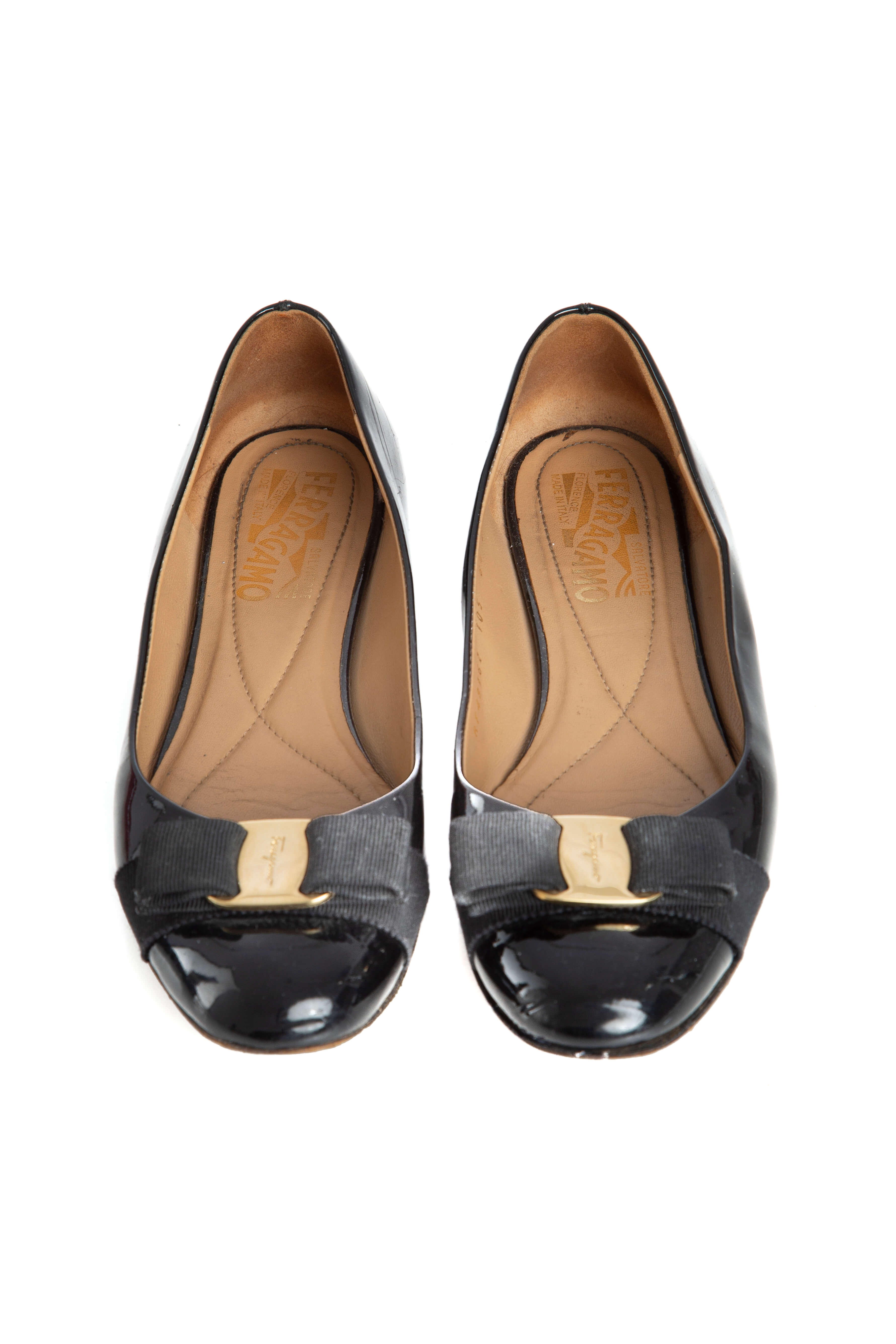 Salvatore Ferragamo, Talla 6.5