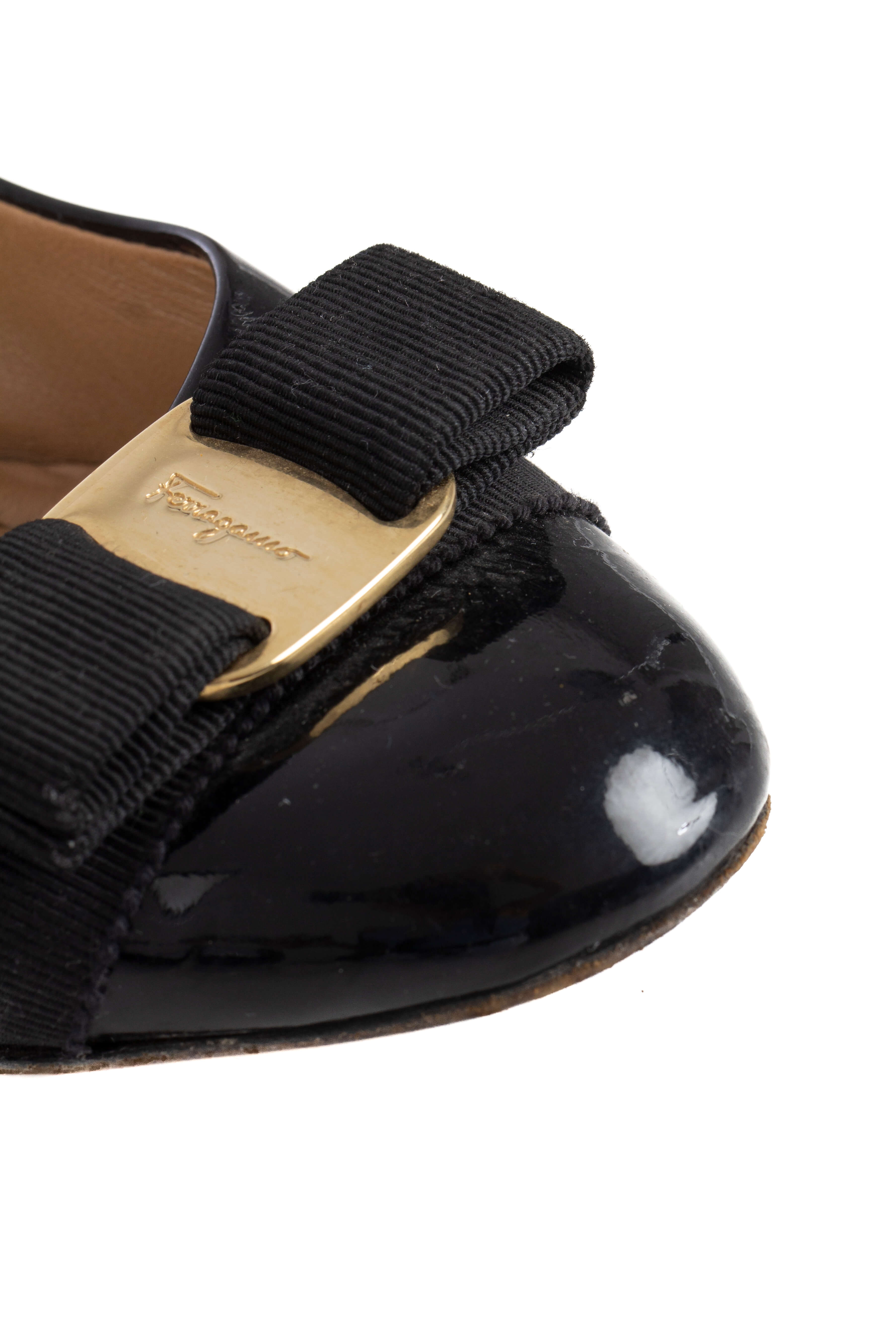Salvatore Ferragamo, Talla 6.5