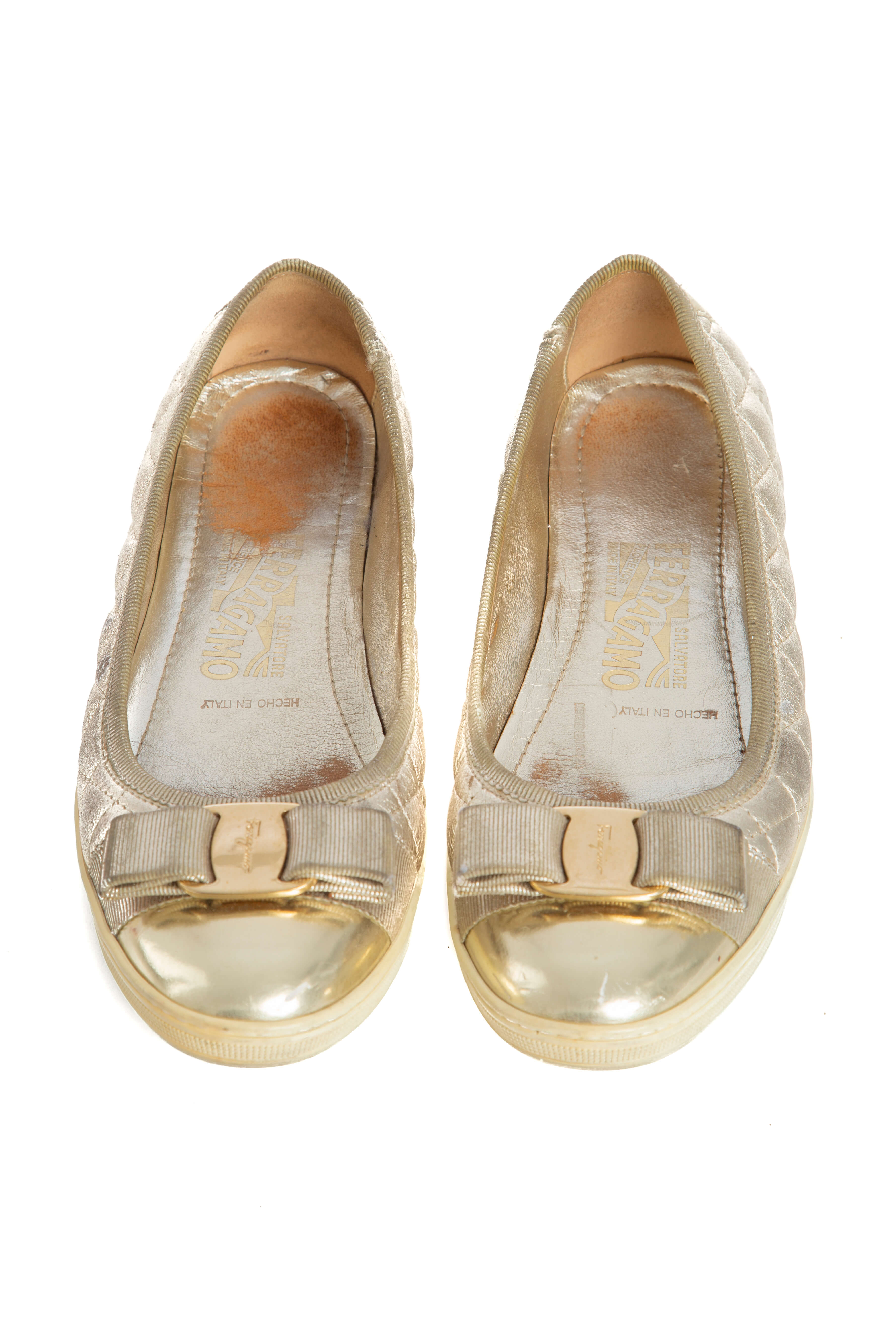 Salvatore Ferragamo, Talla 6