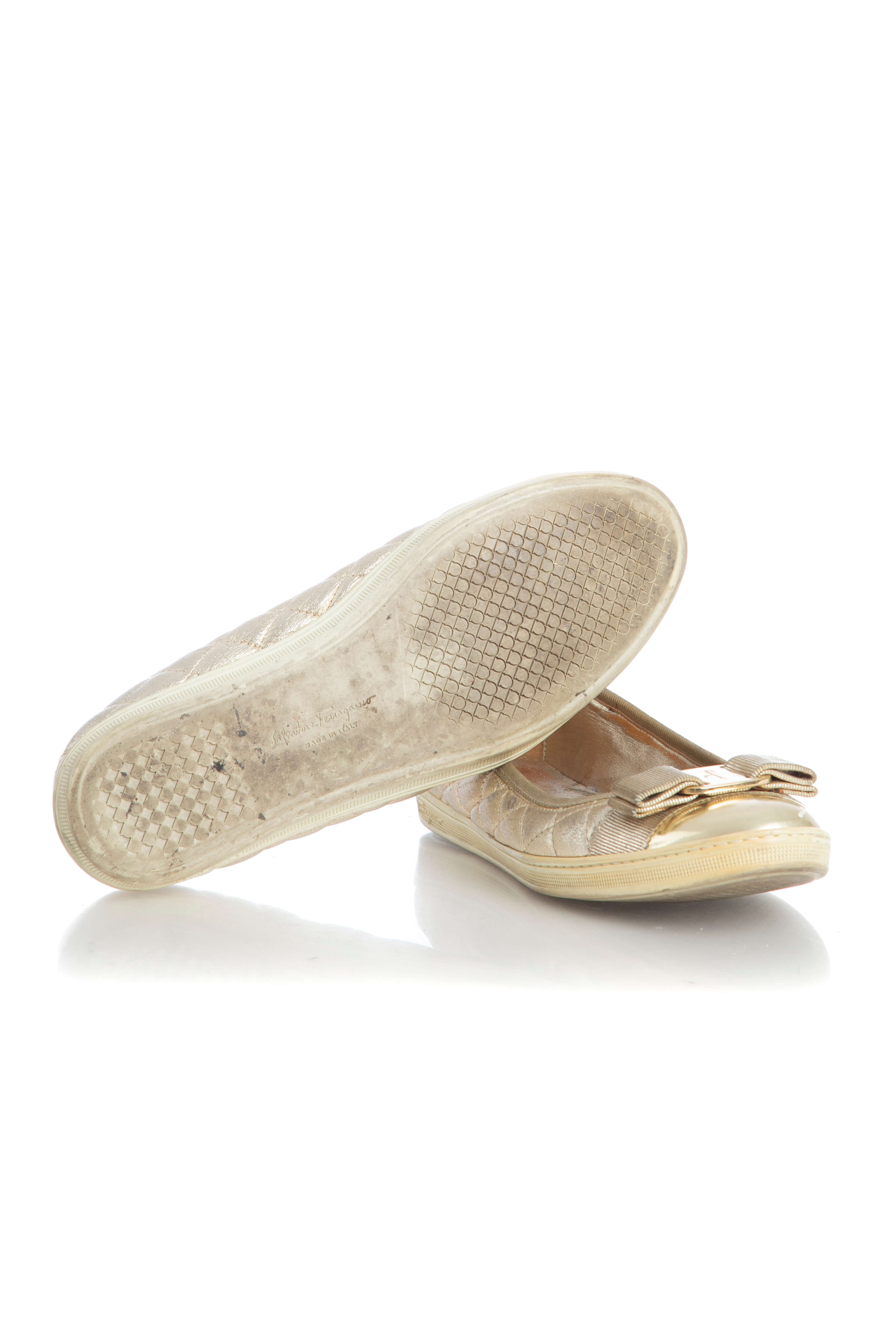 Salvatore Ferragamo, Talla 6