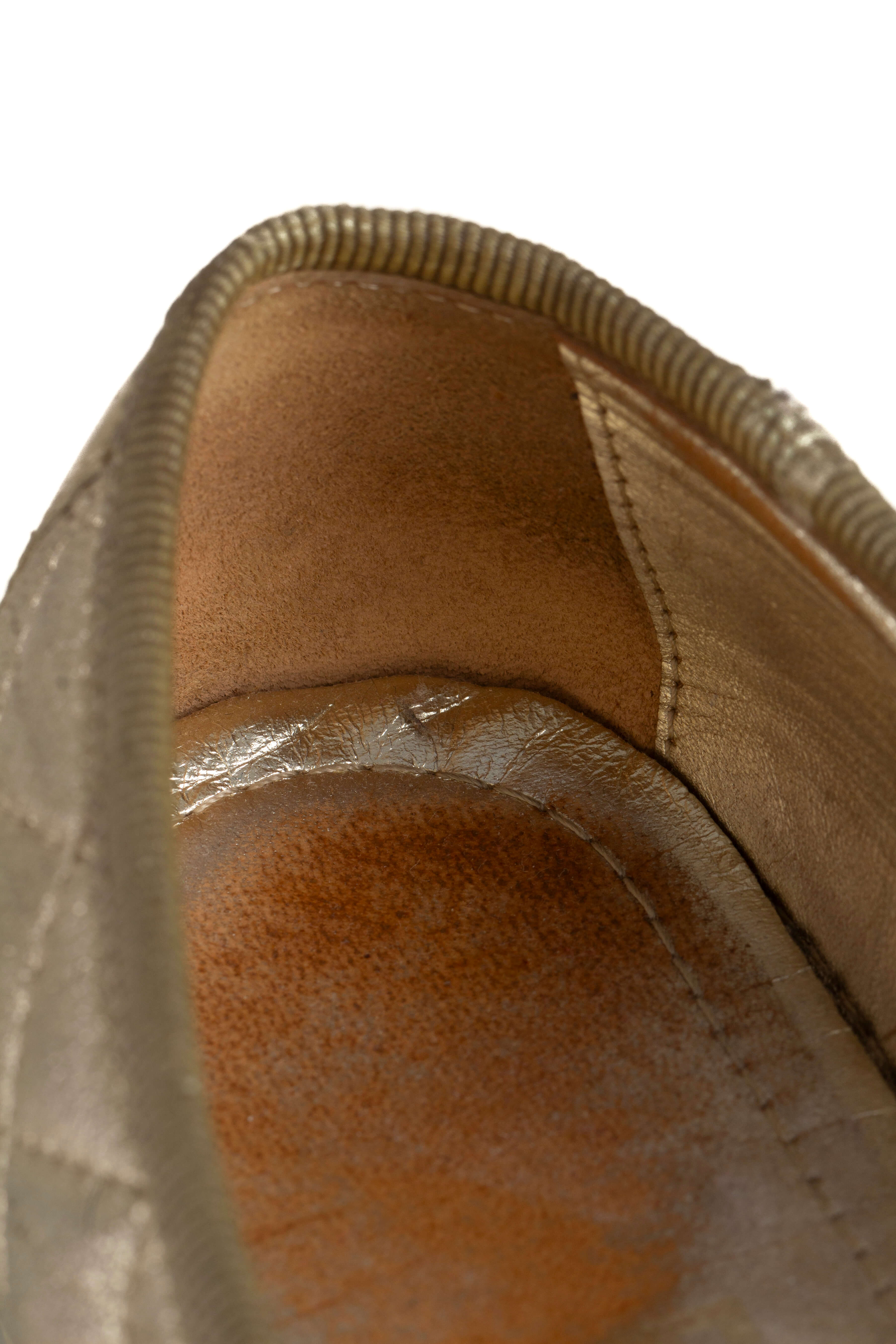 Salvatore Ferragamo, Talla 6