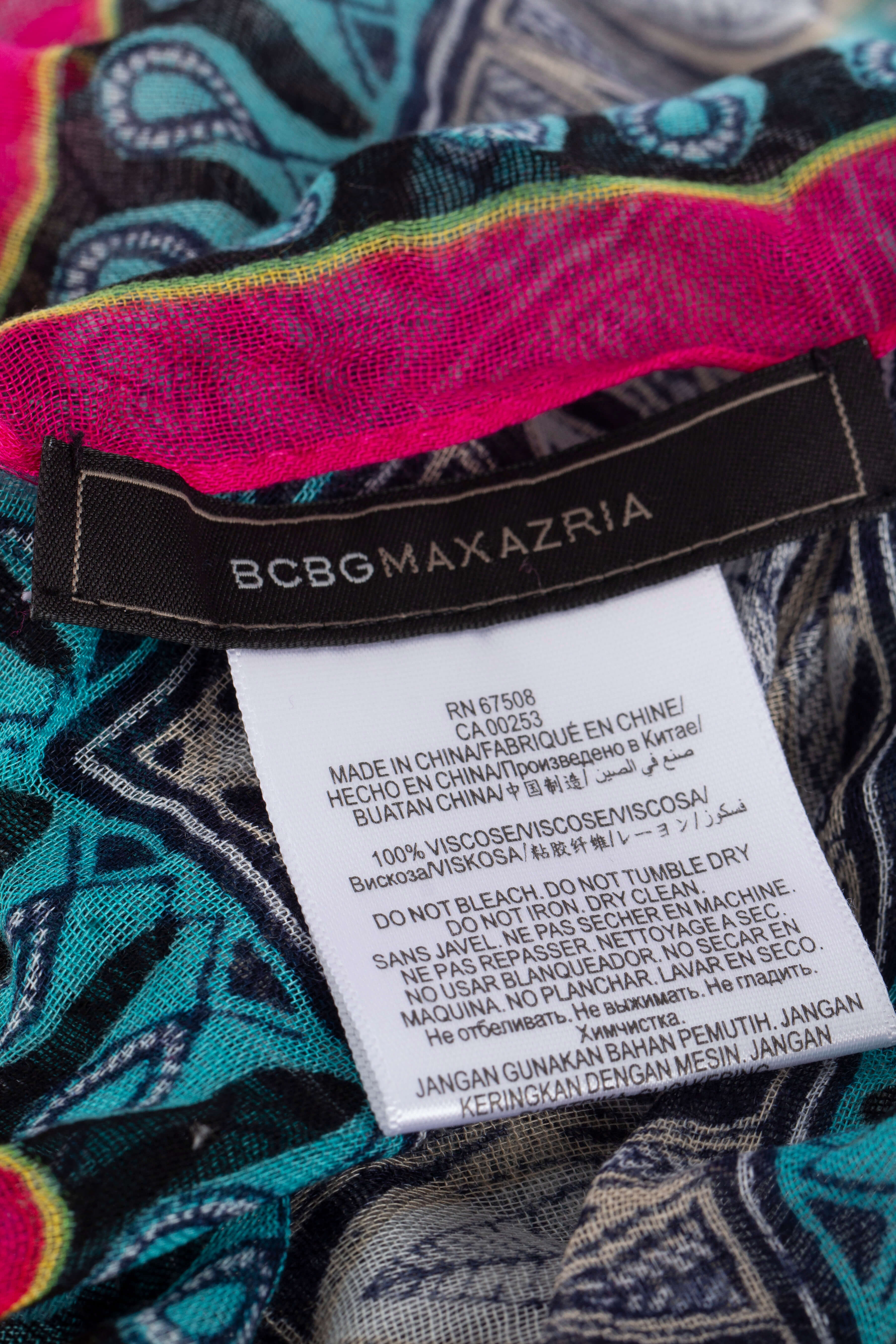 BCBG Maxazria