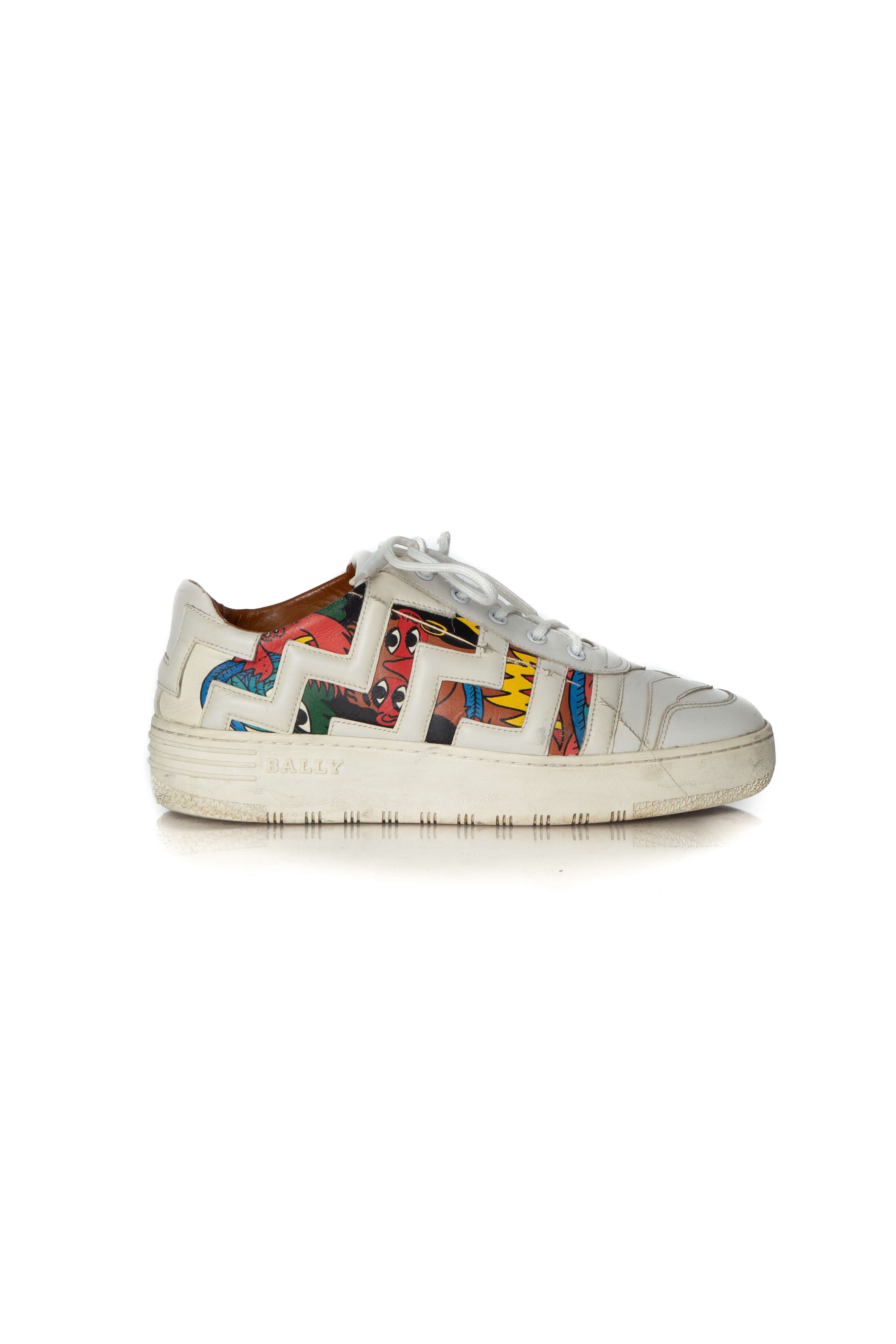 Bally, talla 8