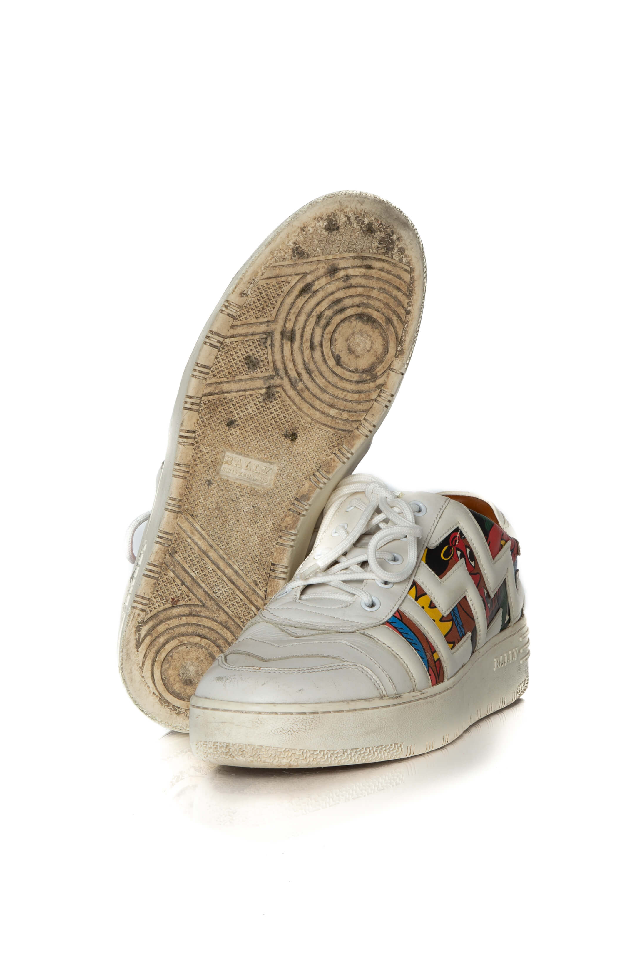 Bally, talla 8