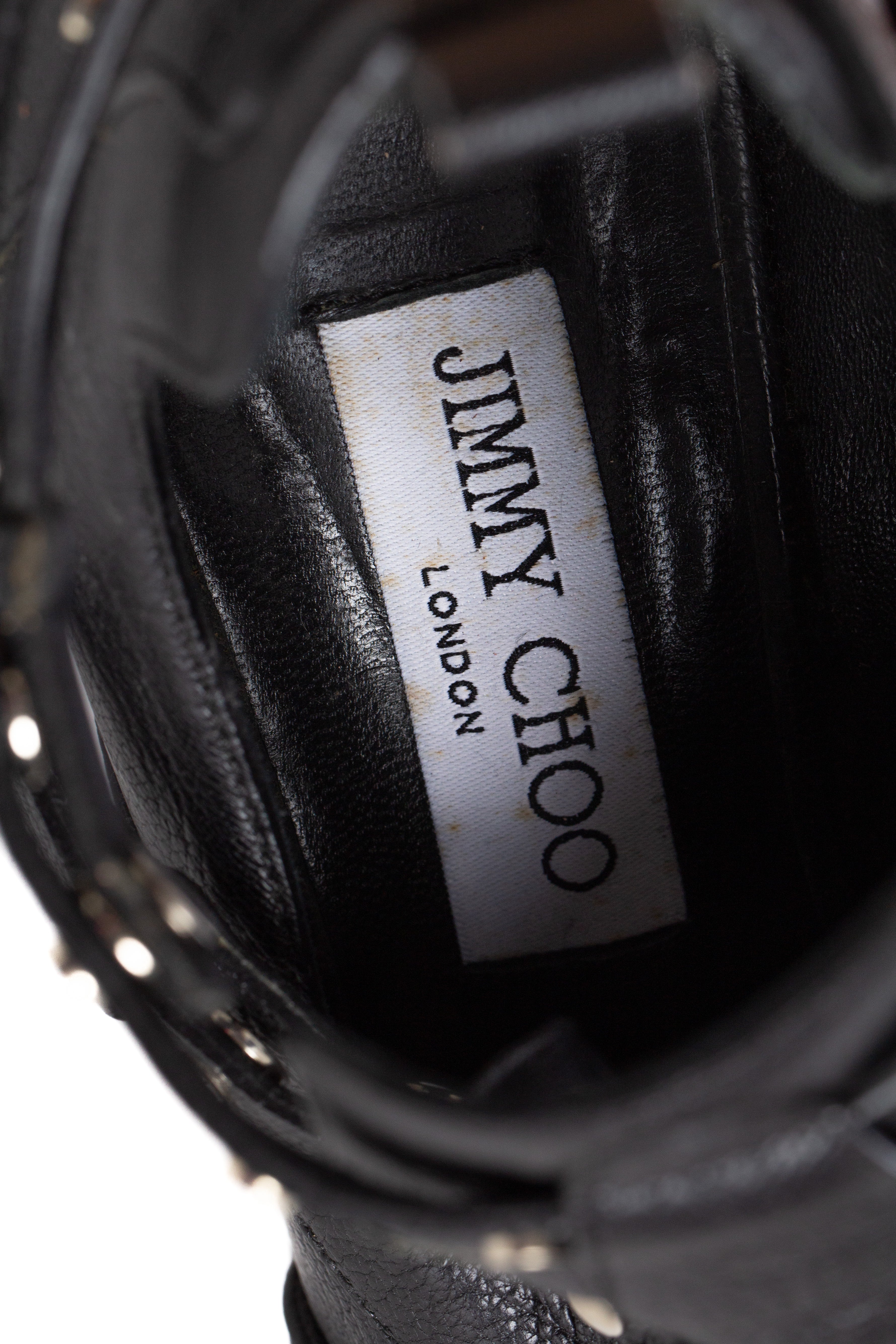 Jimmy Choo, 9.5 USA