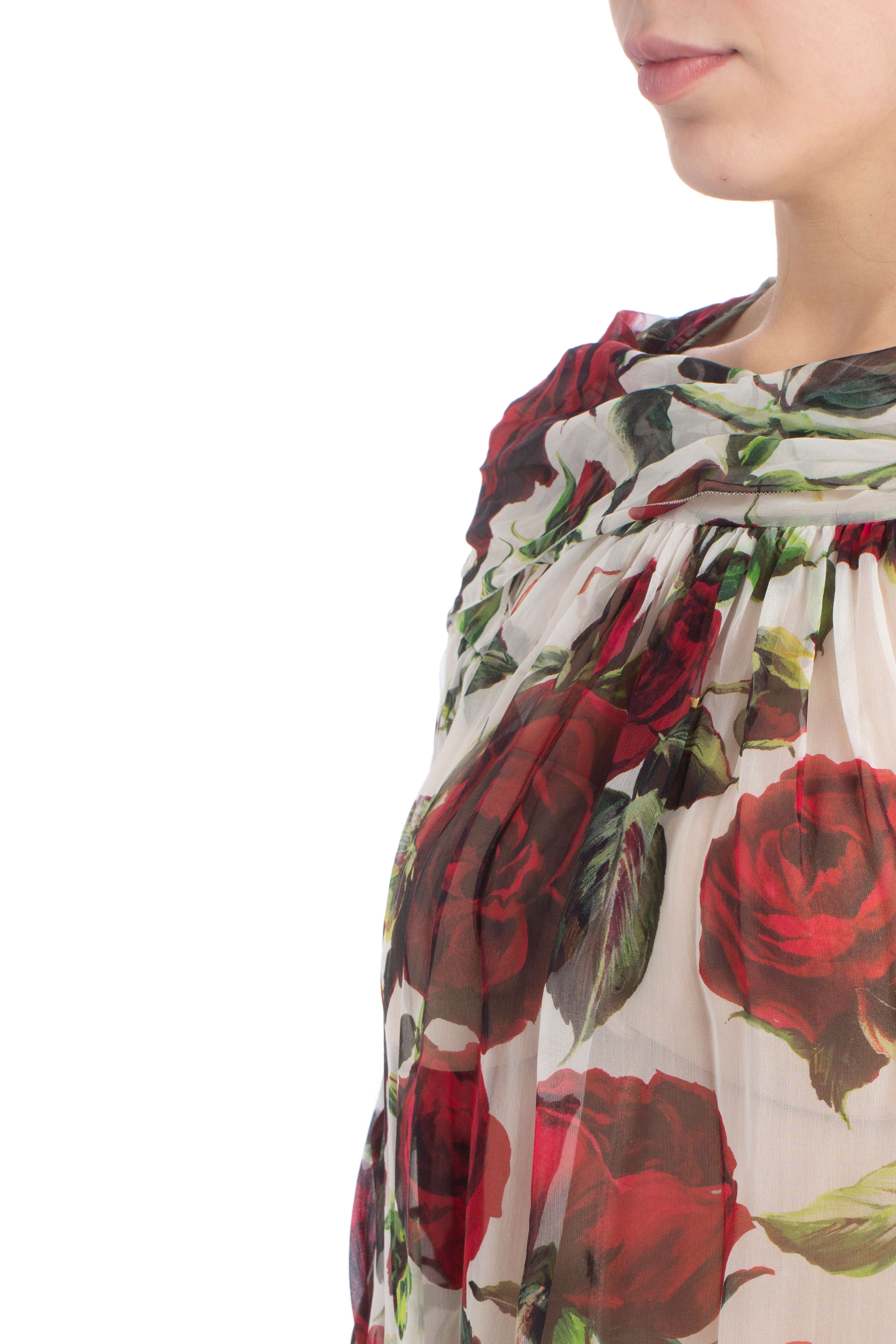 Dolce & Gabbana, Talla S