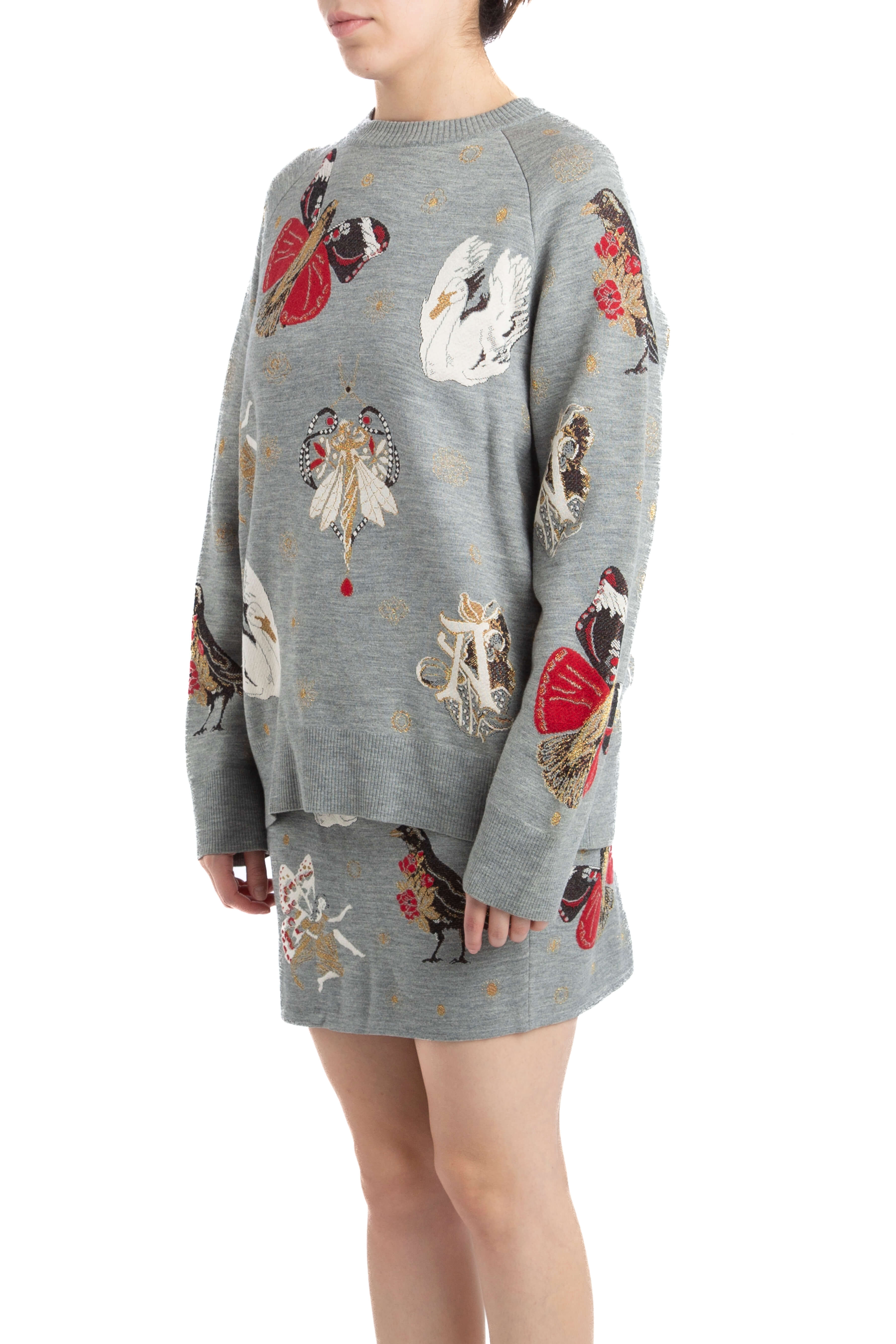 Alexander McQueen, Talla XS