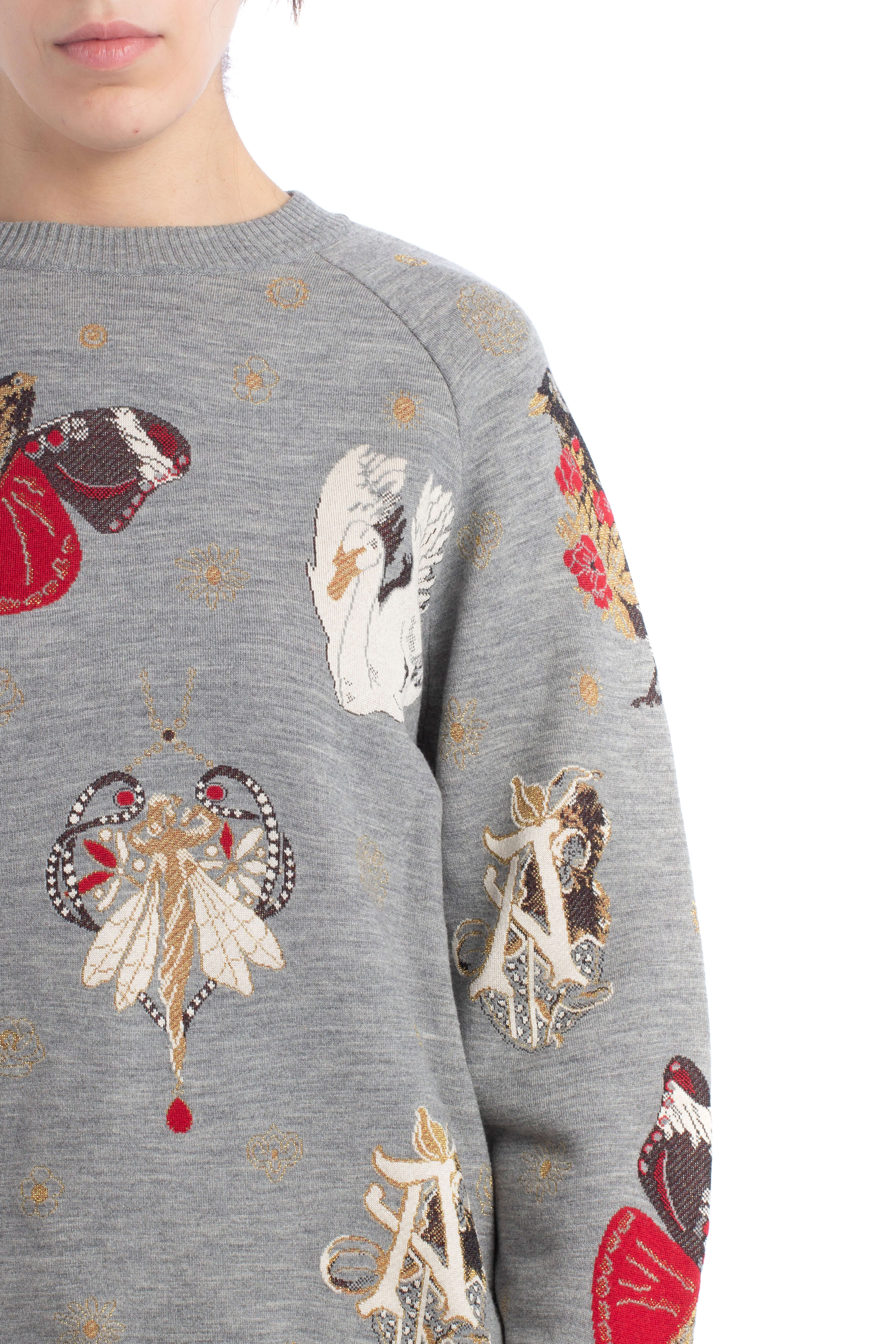 Alexander McQueen, Talla XS