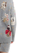 Alexander McQueen, Talla XS