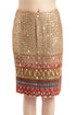Oscar de la Renta, Talla 6