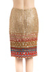 Oscar de la Renta, Talla 6