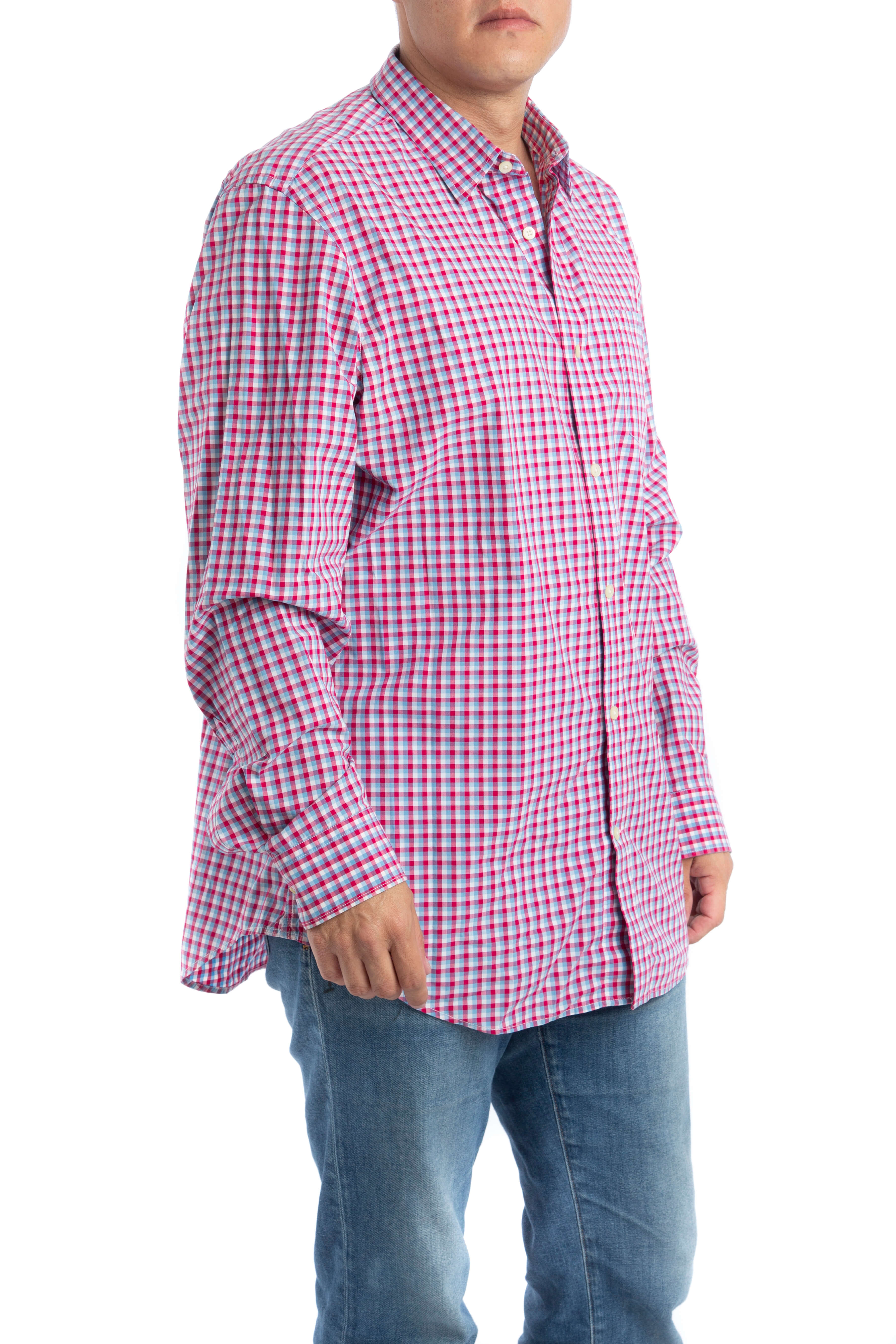 Banana Republic, Talla XL